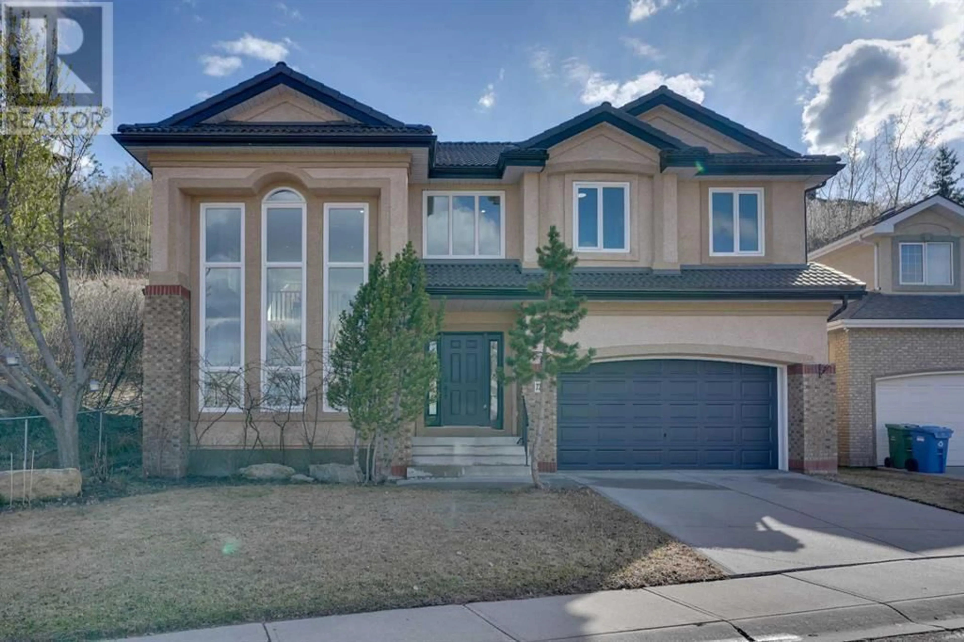 Frontside or backside of a home for 229 Patterson Boulevard SW, Calgary Alberta T3H3J6