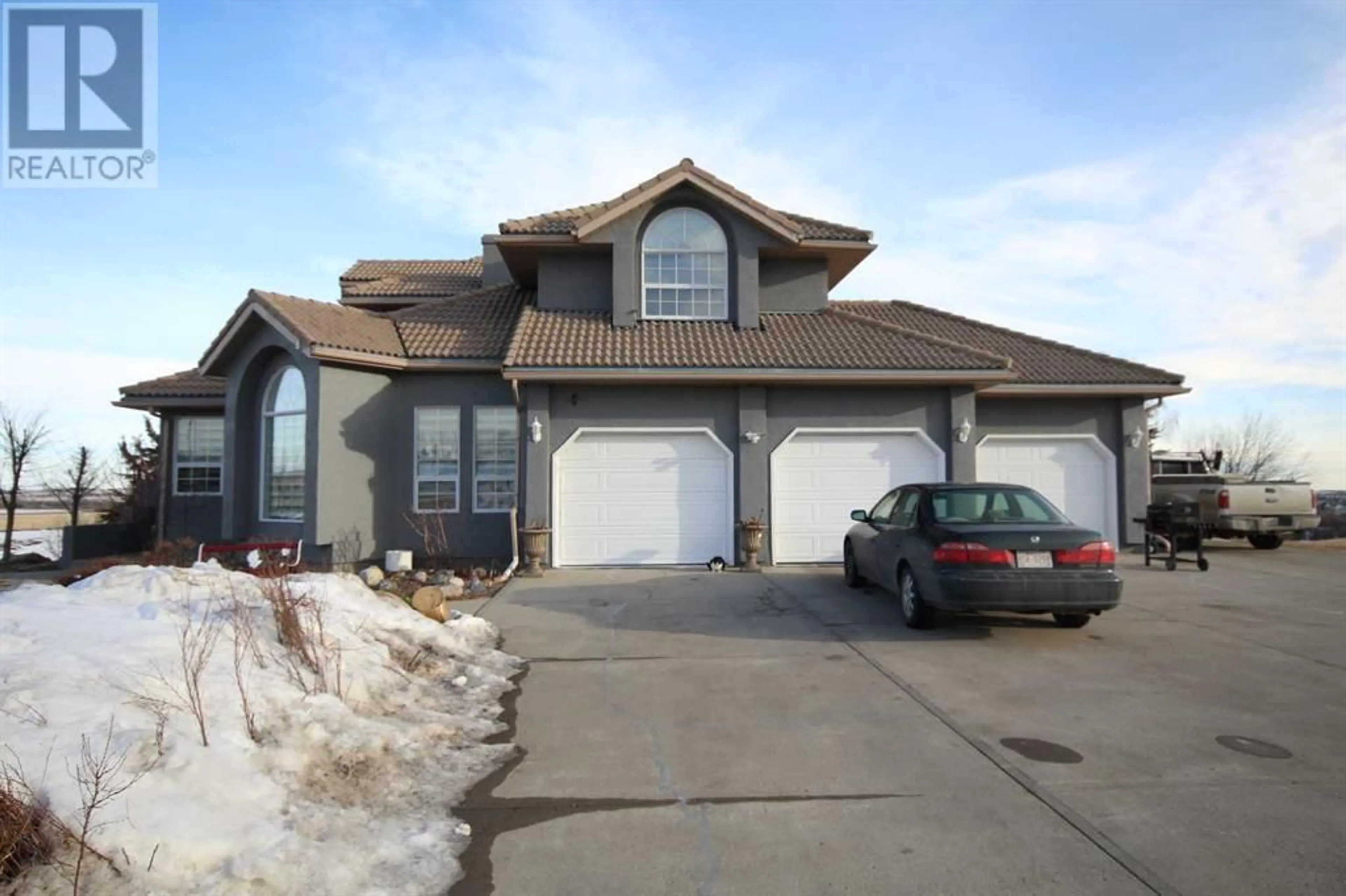 Frontside or backside of a home for 29 Buffalo Rub Place NW, Airdrie Alberta T4B0B7