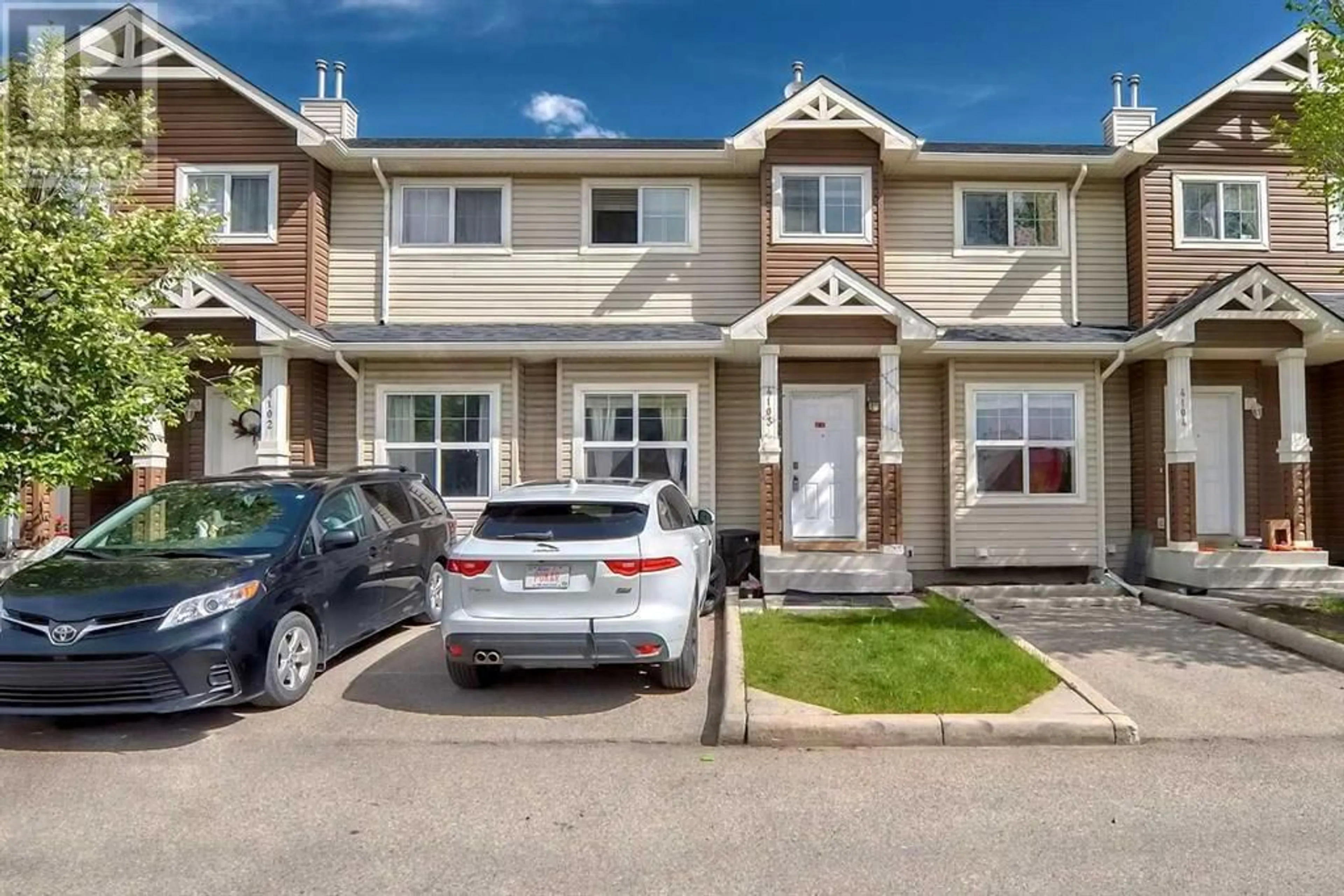 A pic from exterior of the house or condo for 4103 111 Tarawood LANE NE, Calgary Alberta T3J0G9