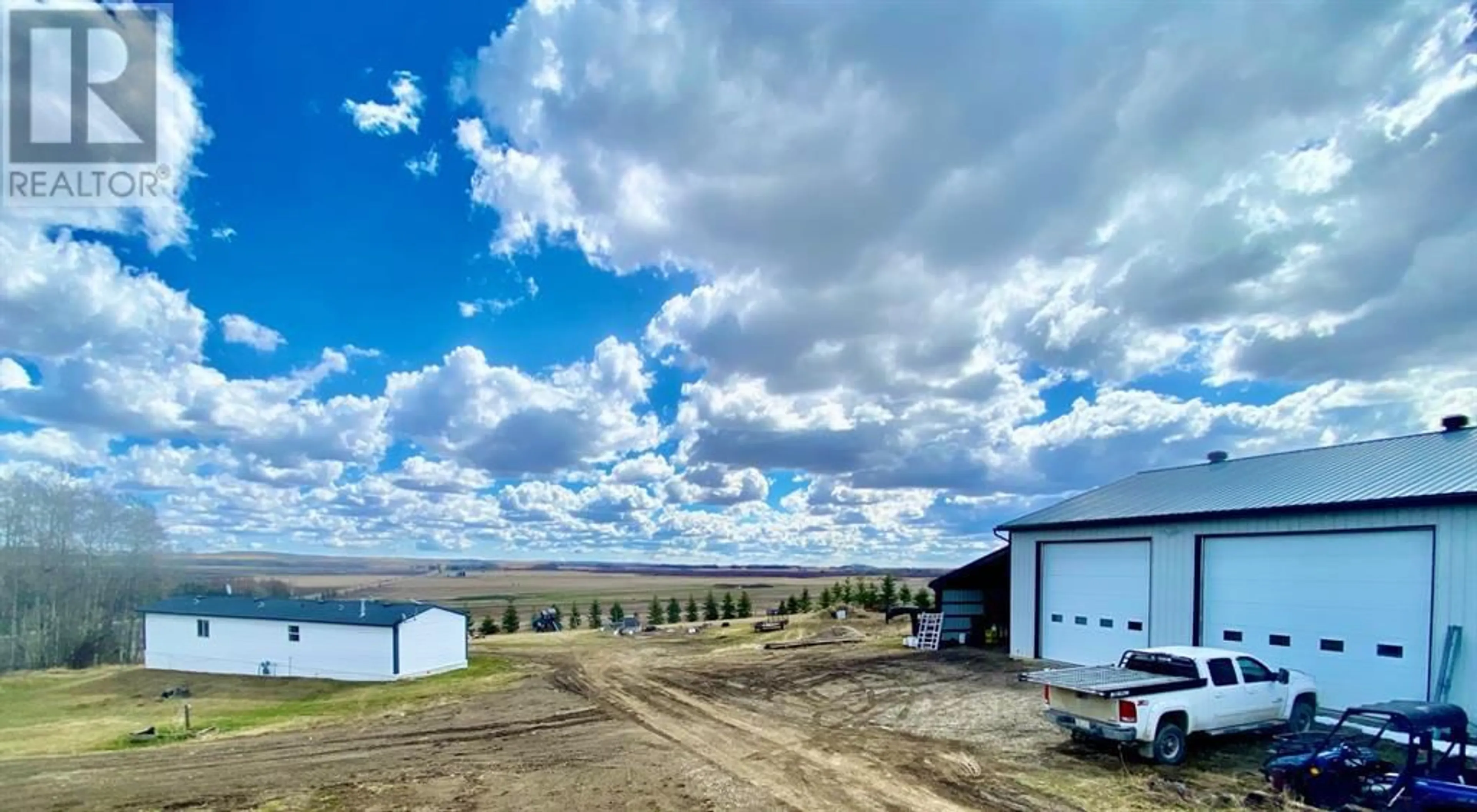 Shed for 401075 Range Road 5-5, Rural Clearwater County Alberta T0M1H0