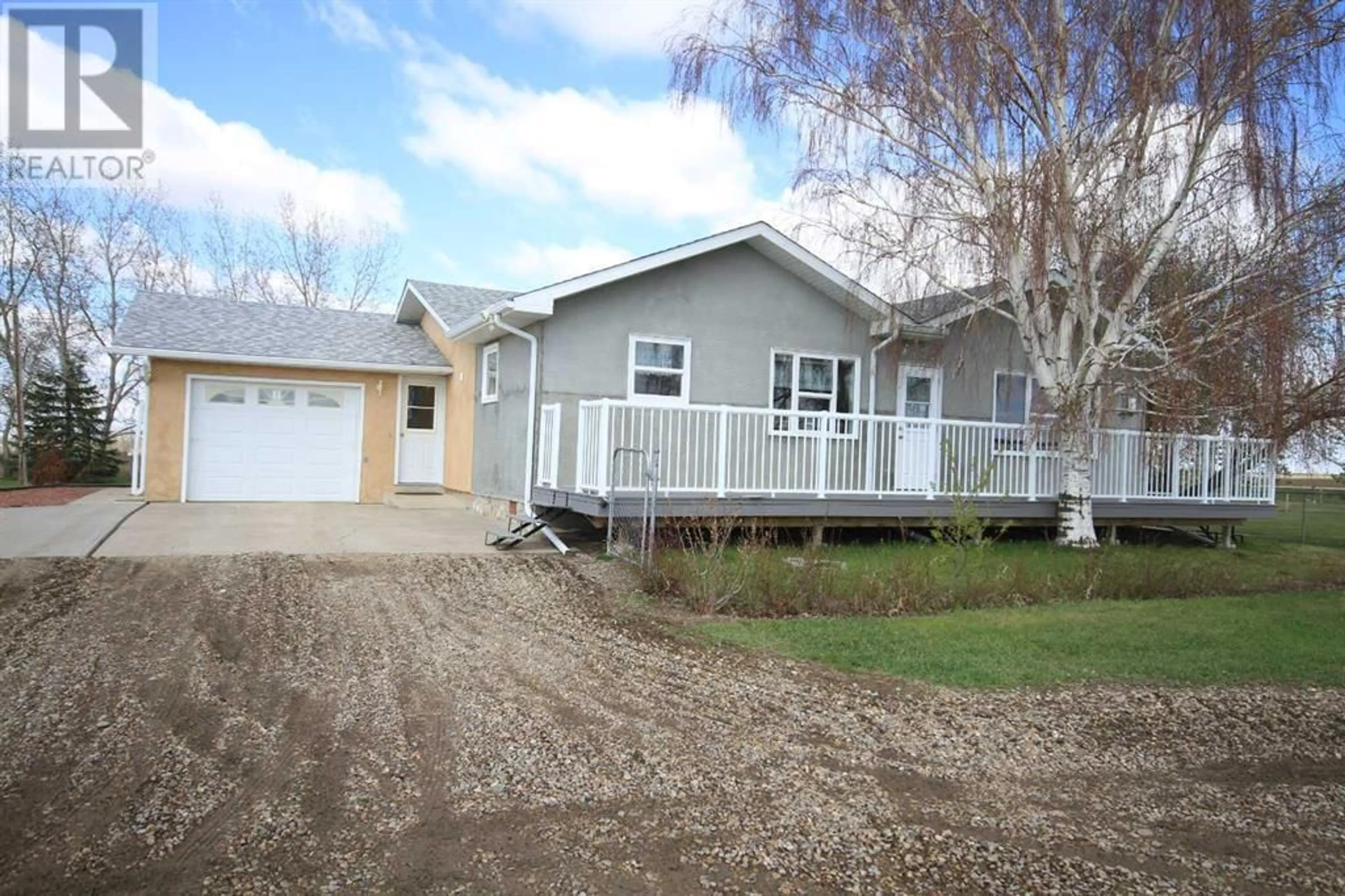 Frontside or backside of a home for 155025 Hwy 524, Rural Taber, M.D. of Alberta T0K2K0