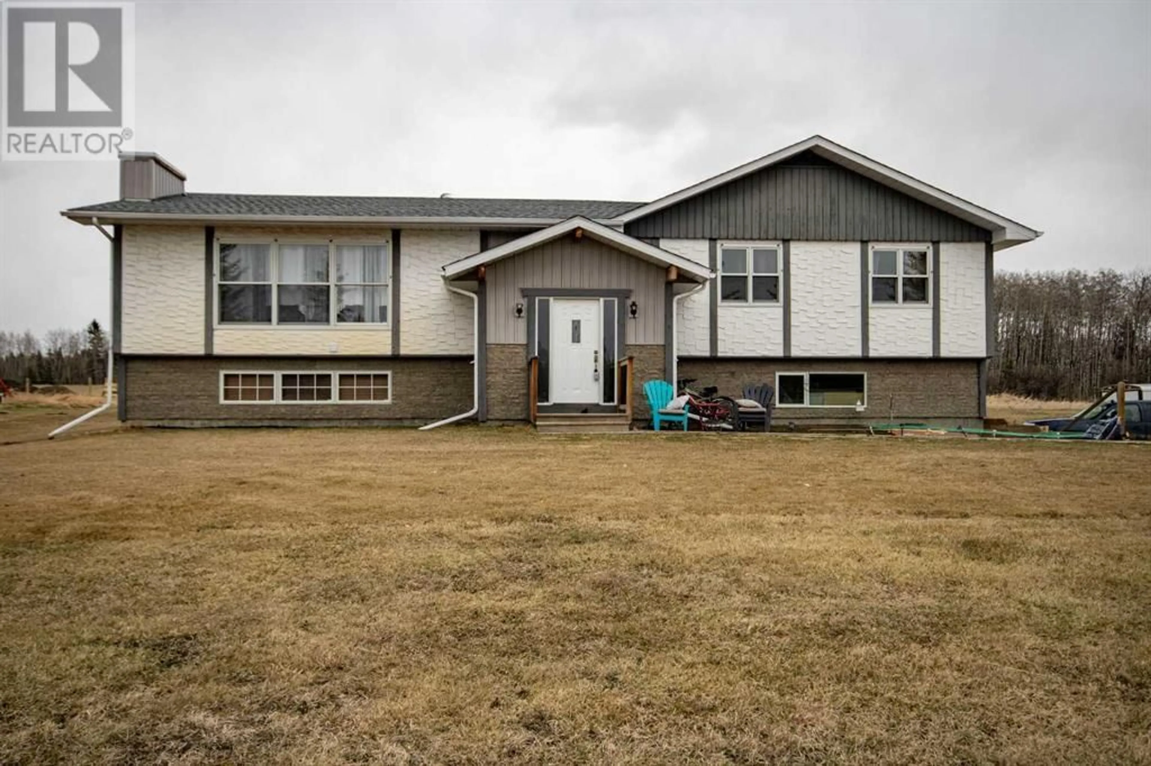 Frontside or backside of a home for 32169 Highway 760, Rural Mountain View County Alberta T0M1X0