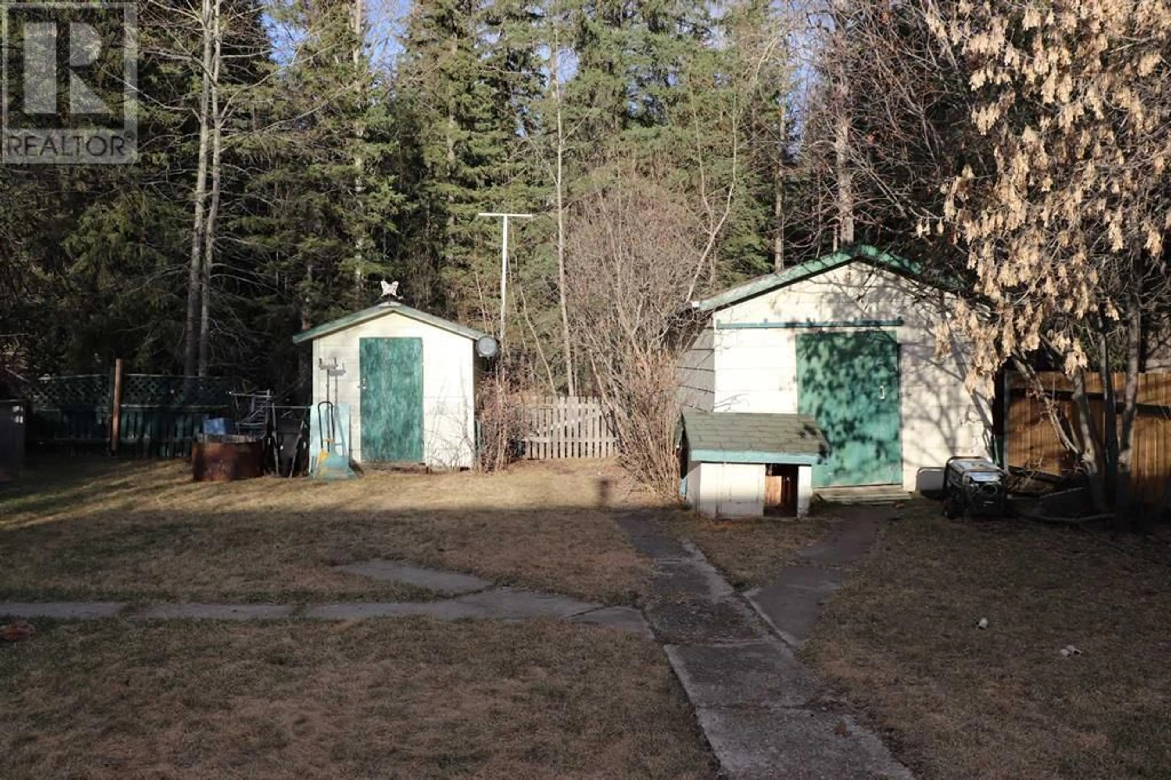 Shed for 1863 63 Street, Edson Alberta T7E1S5