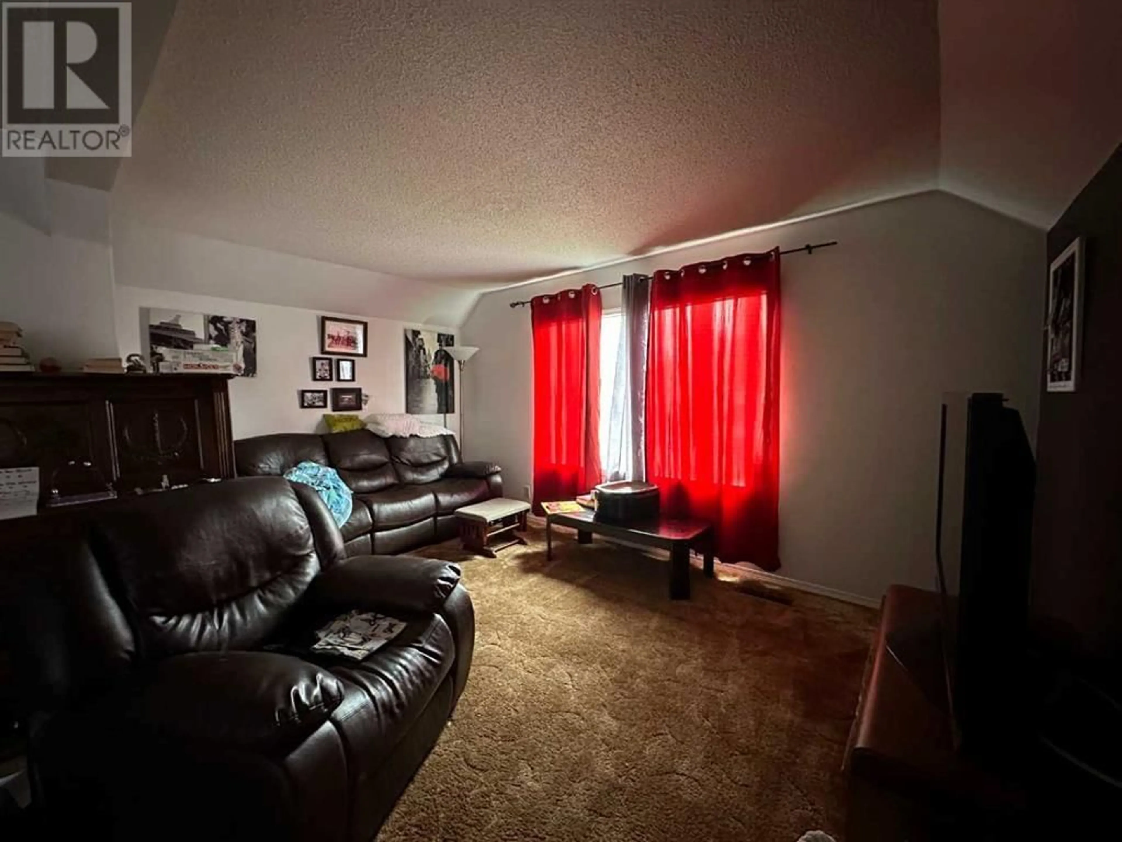Living room for 5226 52 Street, Provost Alberta T0B3S0