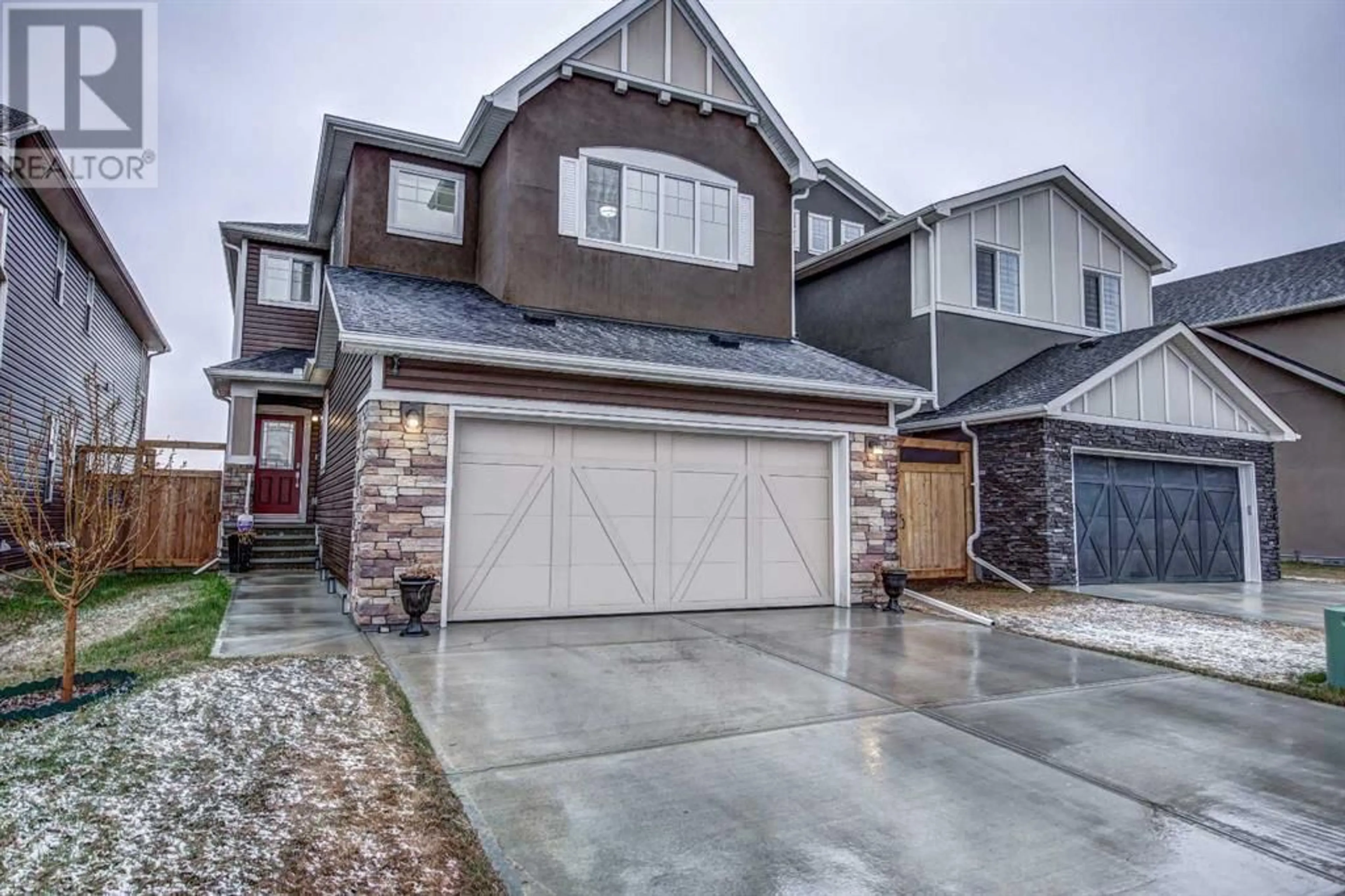 A pic from exterior of the house or condo for 273 Sage Meadows Park NW, Calgary Alberta T3P1P6