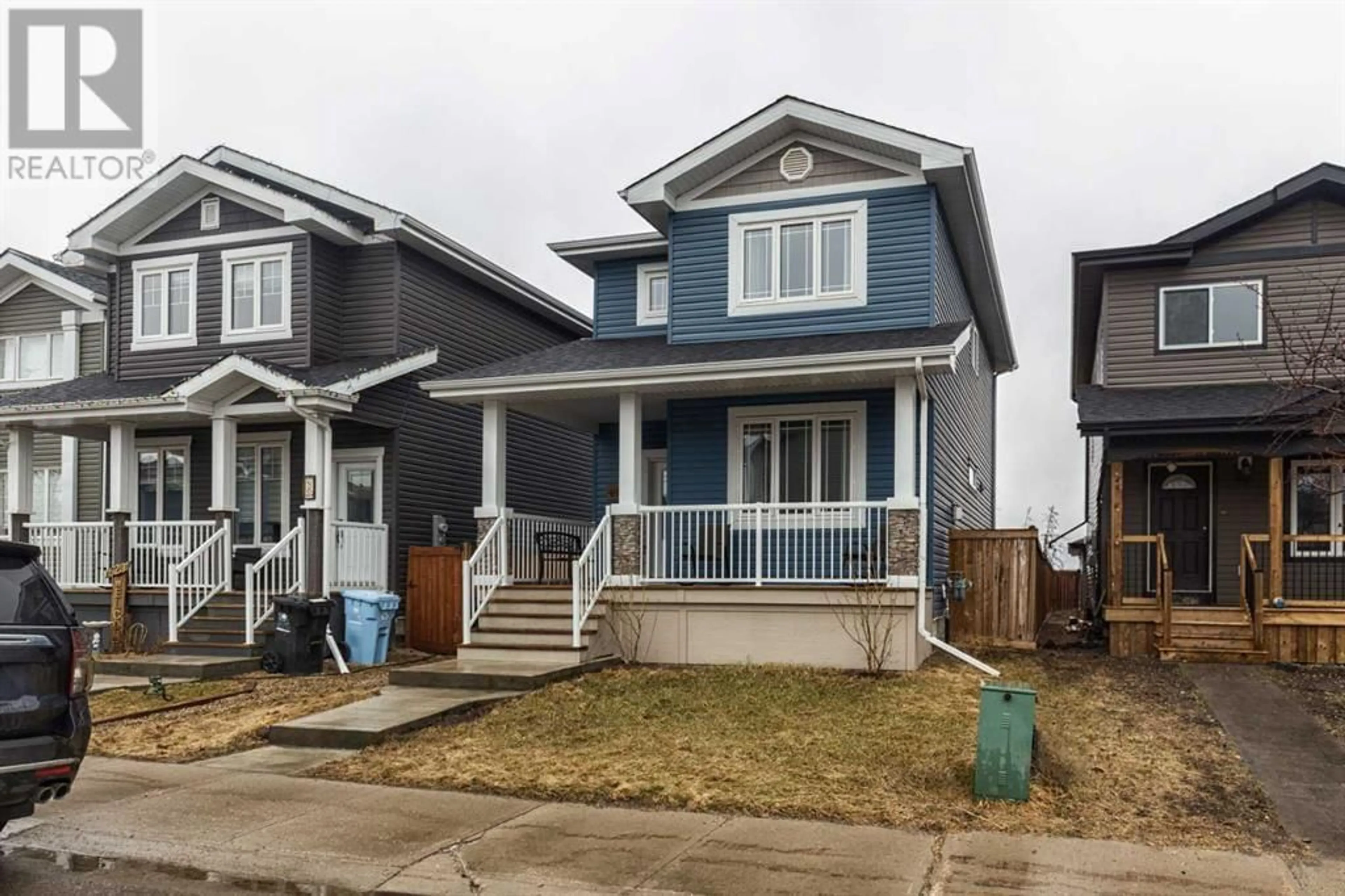 Frontside or backside of a home for 616 Athabasca Avenue, Fort McMurray Alberta T9J1H8