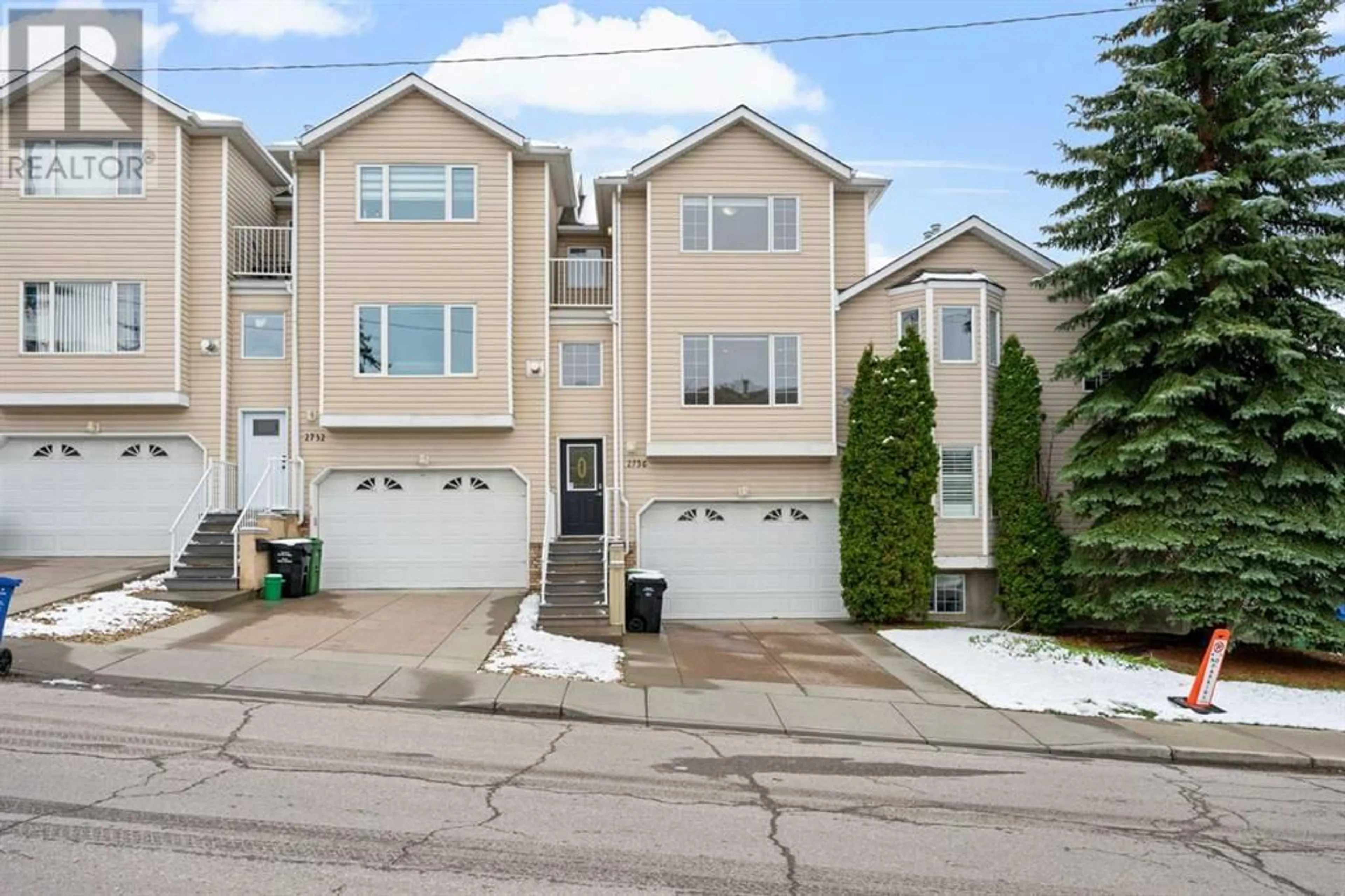 A pic from exterior of the house or condo for 2736 16 Street SW, Calgary Alberta T2T6A4