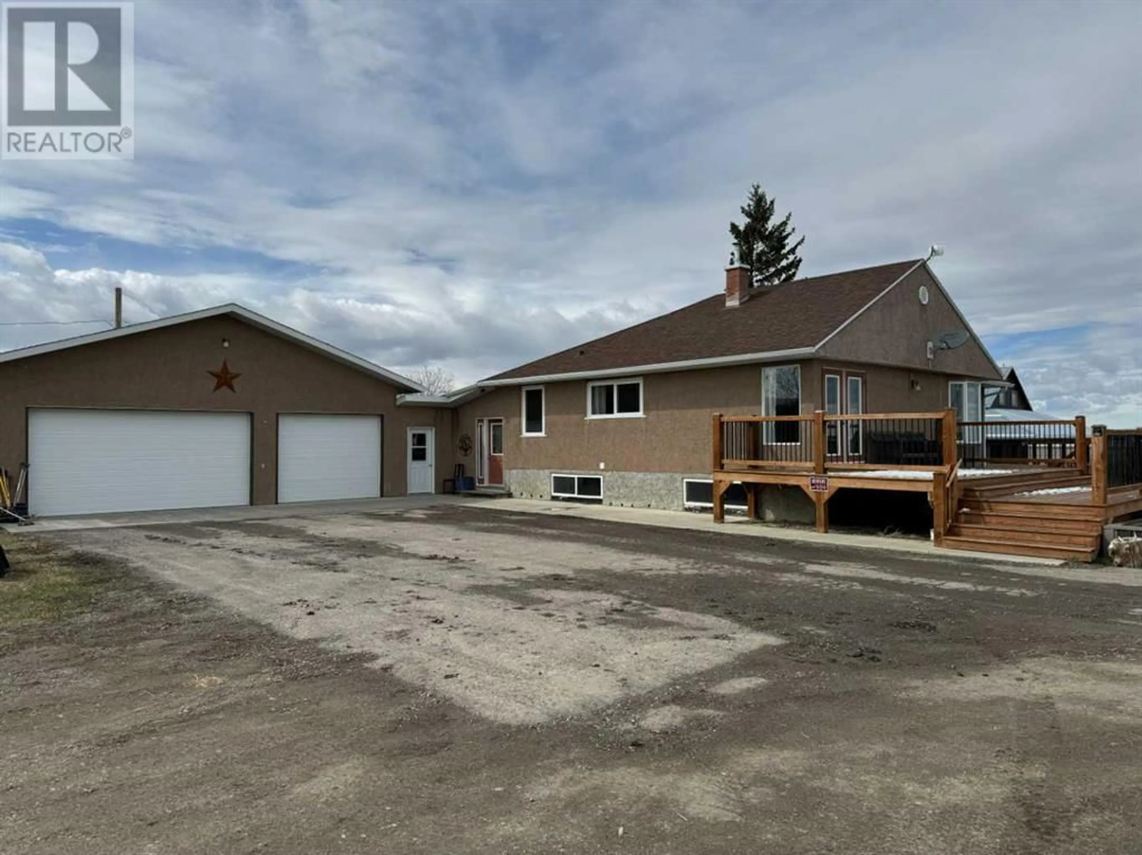 Frontside or backside of a home for 5512 Range Road 29-0, Pincher Creek Alberta T0K1W0
