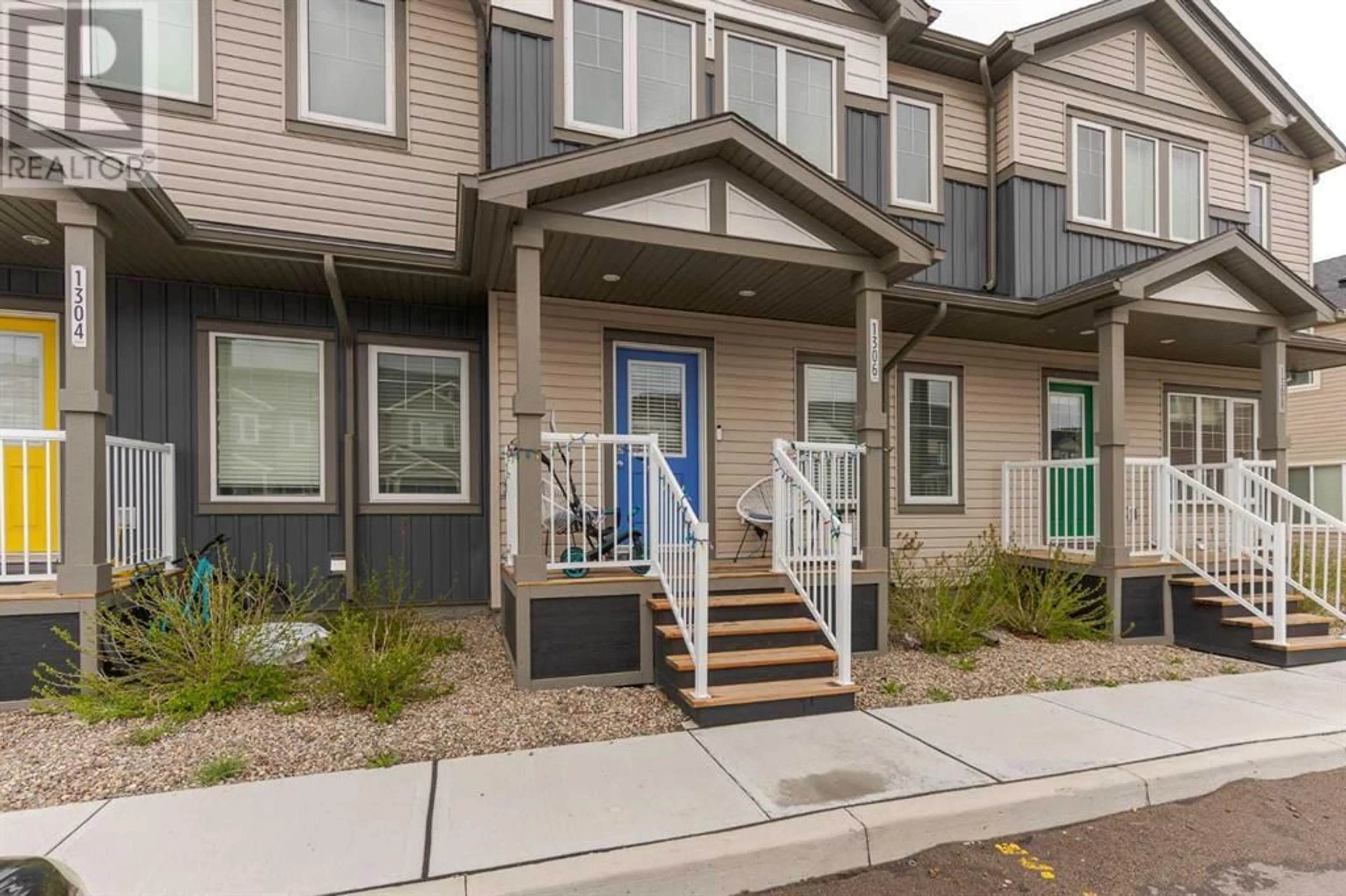 A pic from exterior of the house or condo for 1306 210 Firelight Way W, Lethbridge Alberta T1J5T3