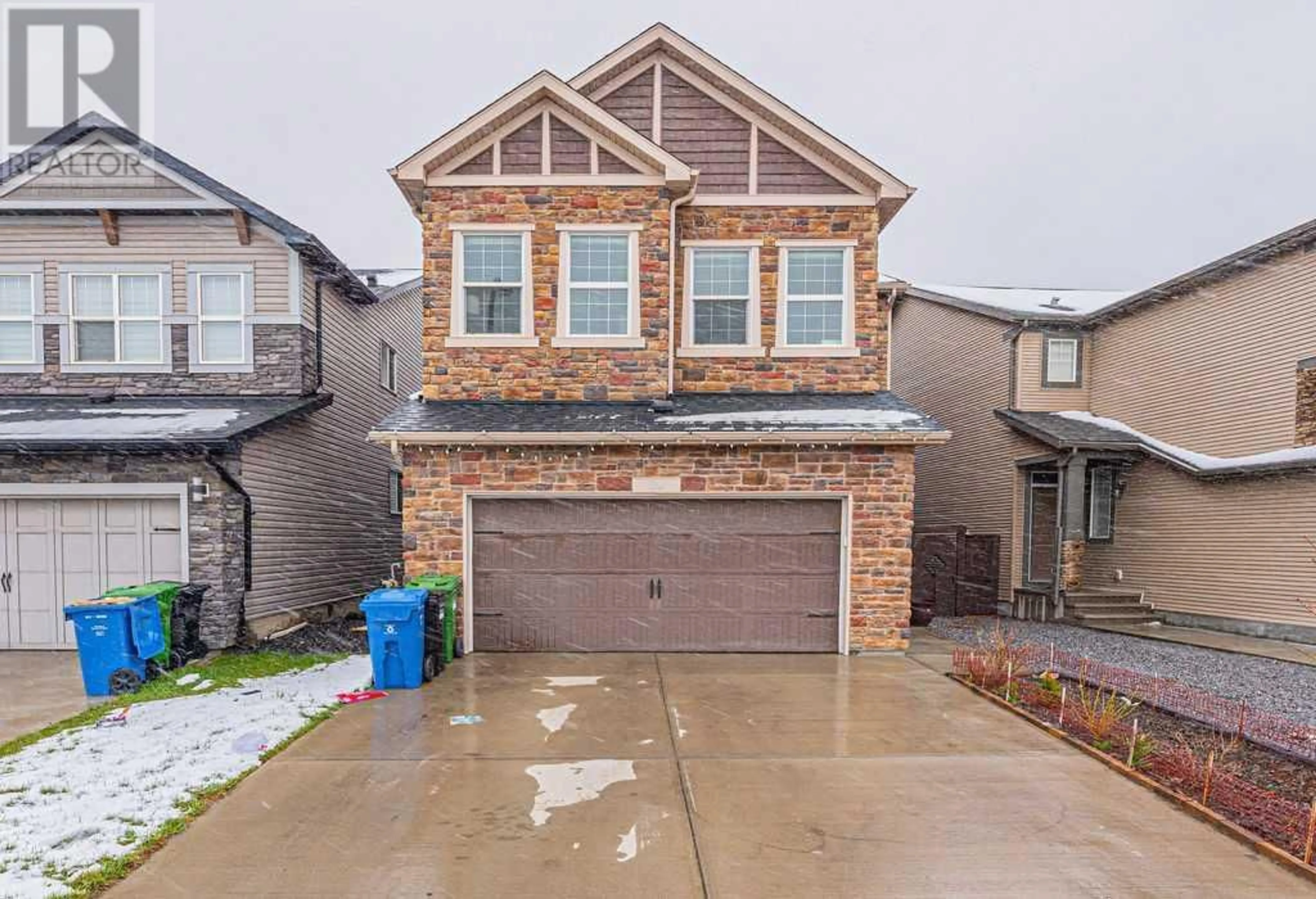 Frontside or backside of a home for 88 Nolanhurst Way NW, Calgary Alberta T3R0Z1