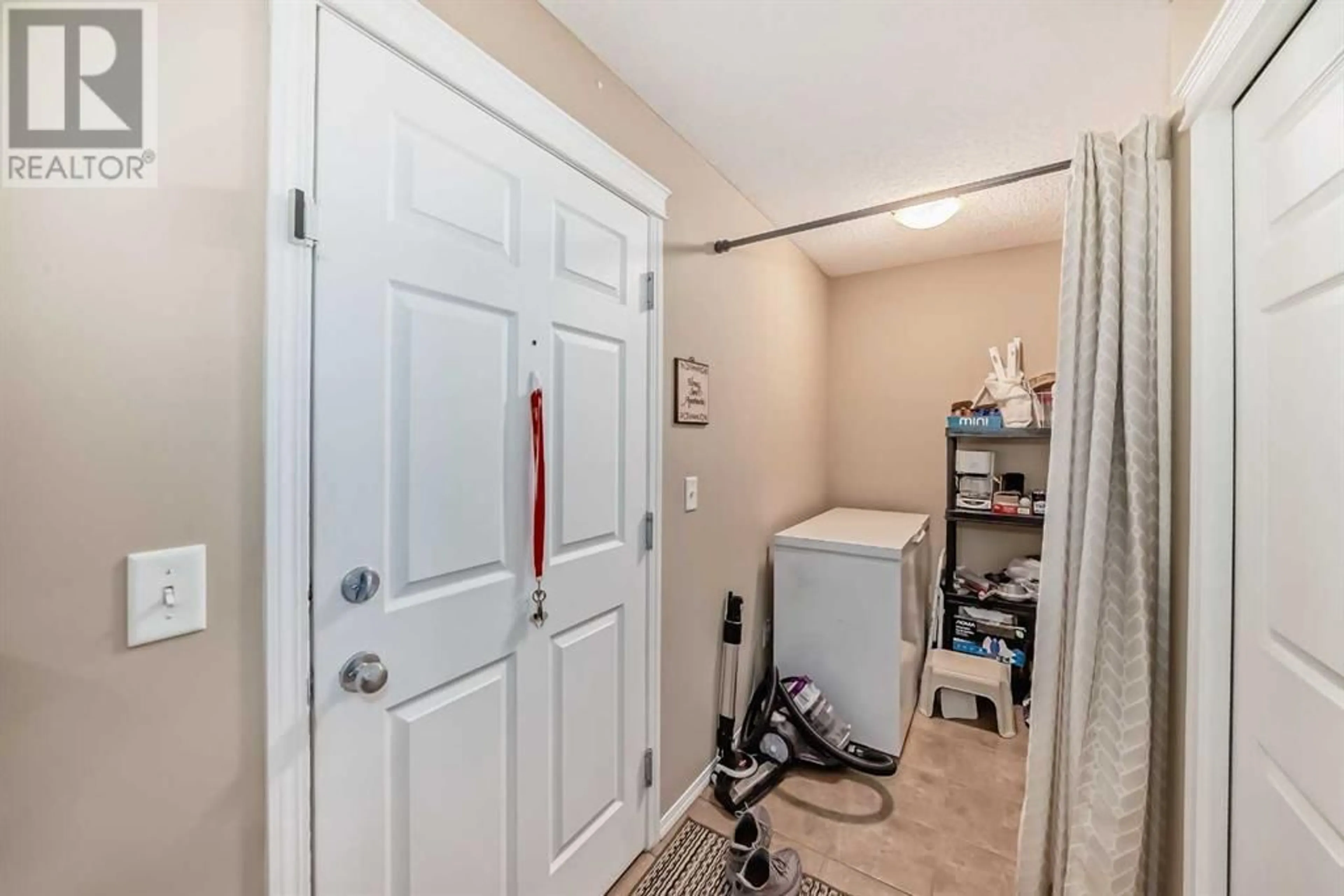 Storage room or clothes room or walk-in closet for 2304 43 Country Village LANE NE, Calgary Alberta T3K0G2
