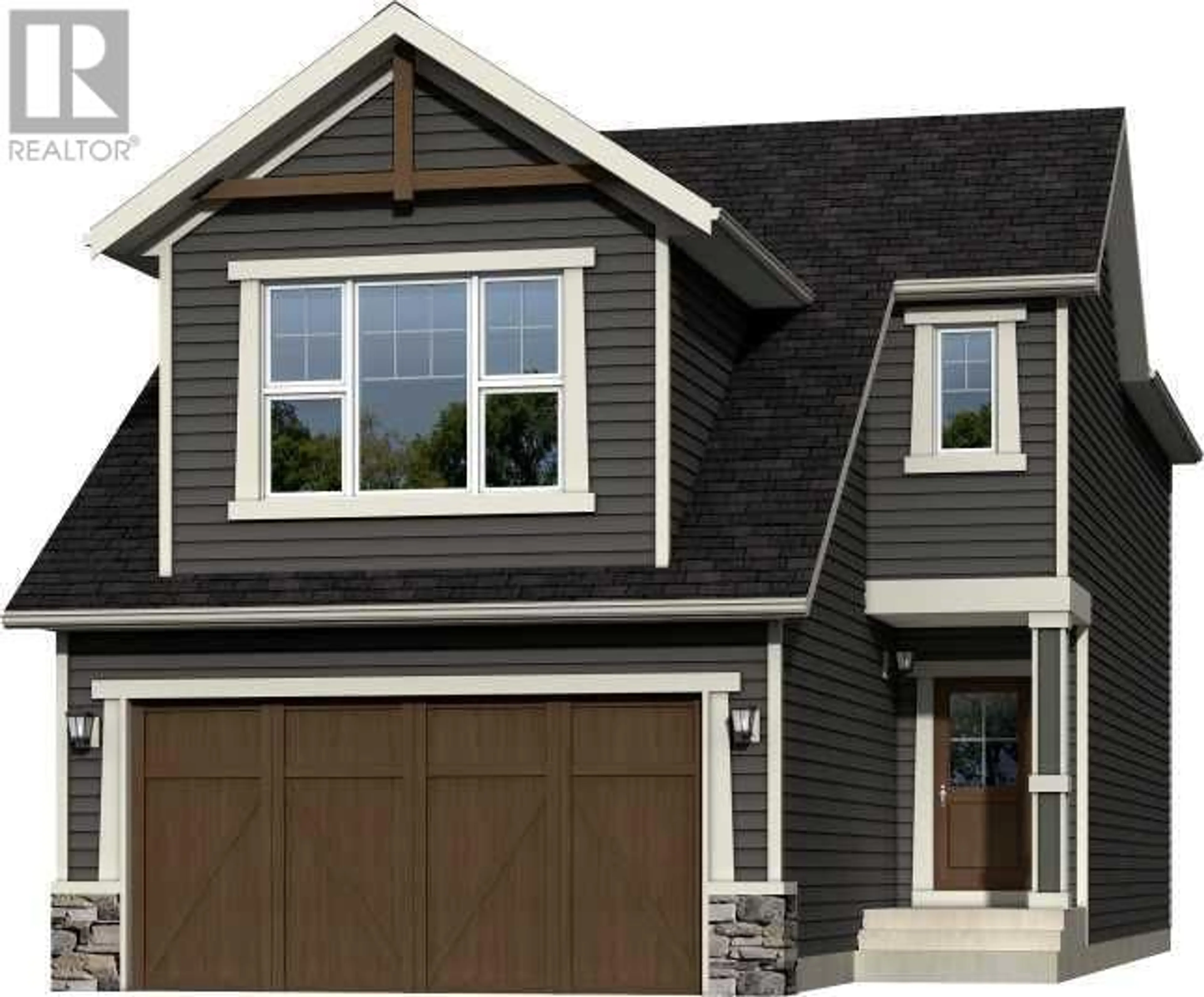 Home with vinyl exterior material for 184 Sage Hill Heights, Calgary Alberta T3R2B2