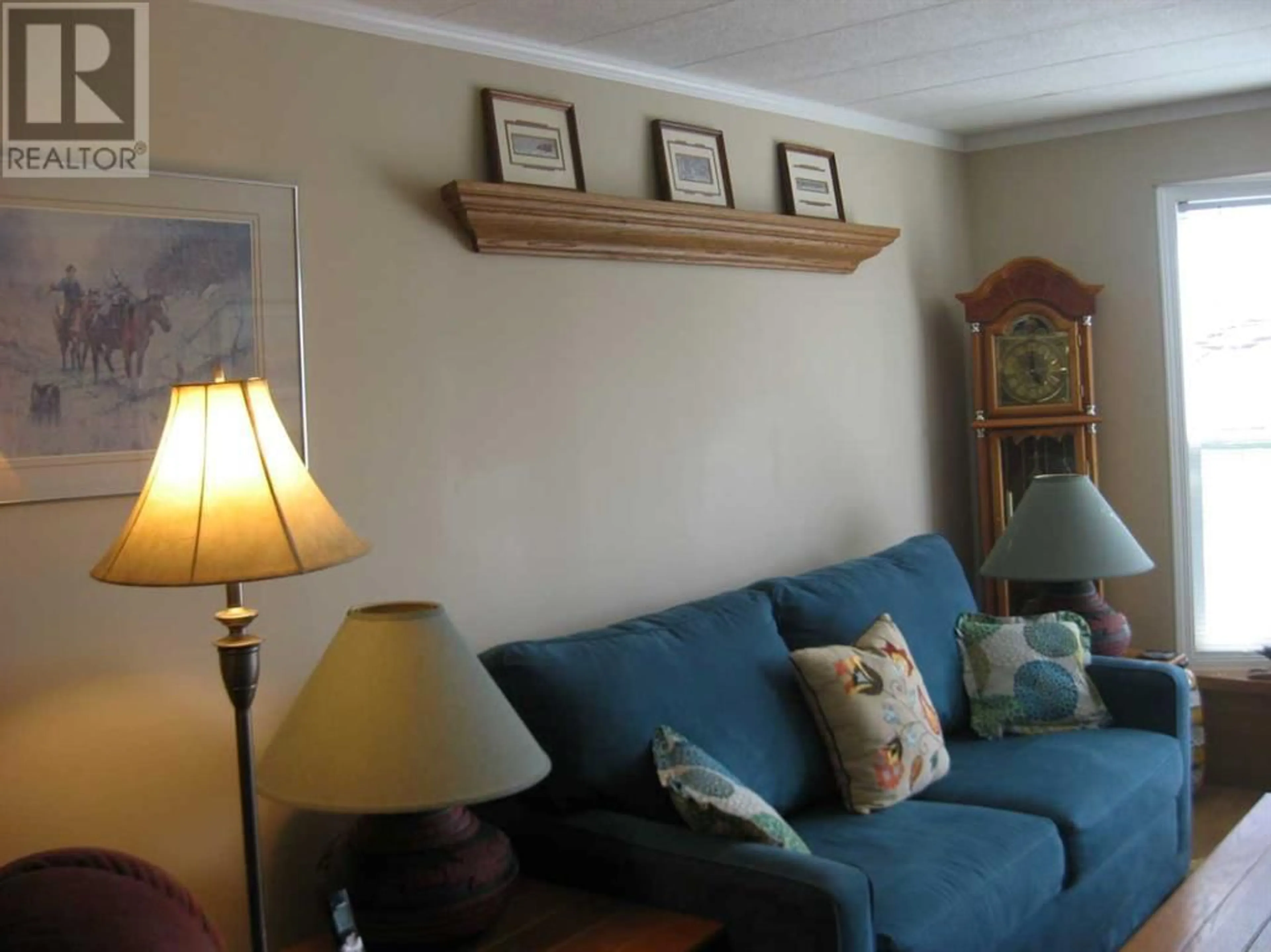 Living room for 5853 4  unit #12 Street W, Claresholm Alberta T0L0T0