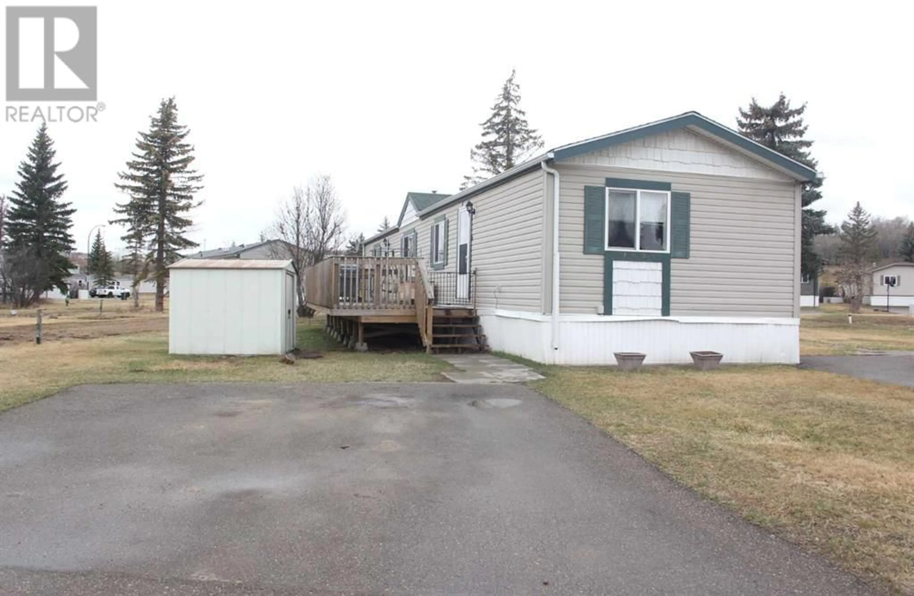A pic from exterior of the house or condo for 7929 97 Avenue, Peace River Alberta T8S1W5