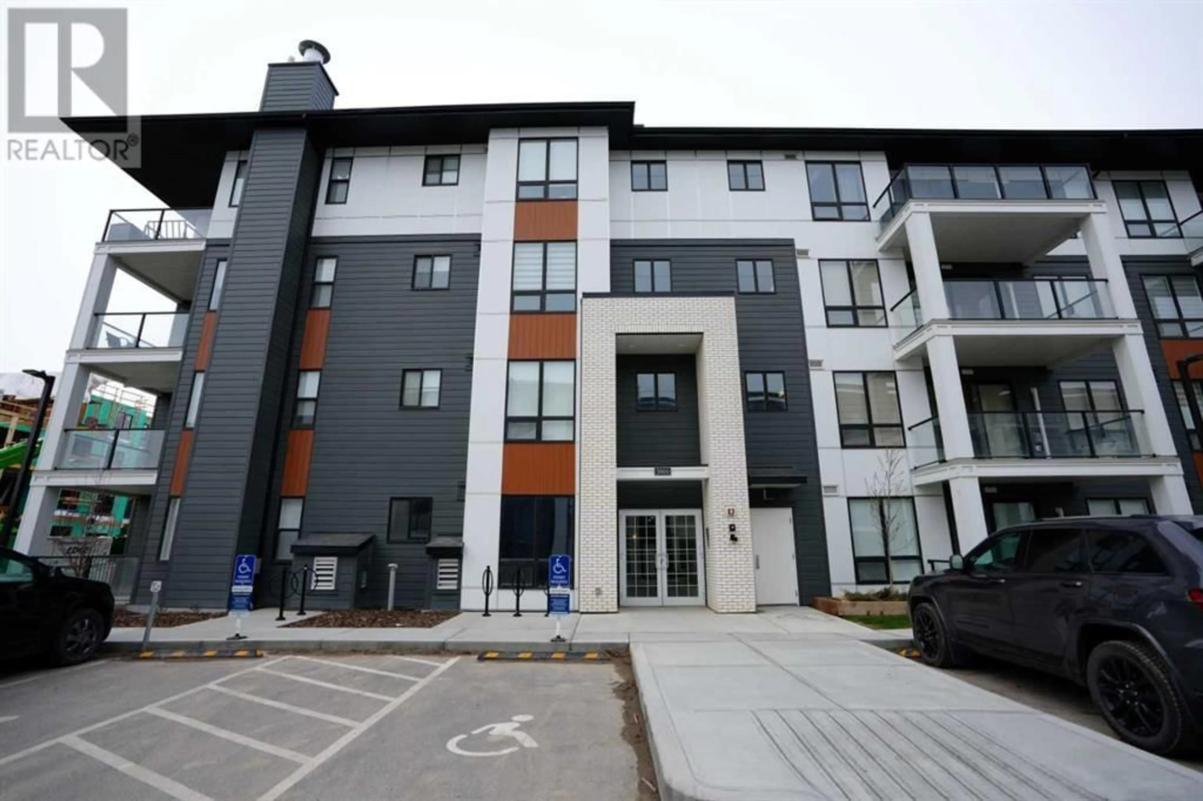 A pic from exterior of the house or condo for 5404 15 Sage Meadows Landing, Calgary Alberta T3P1K6