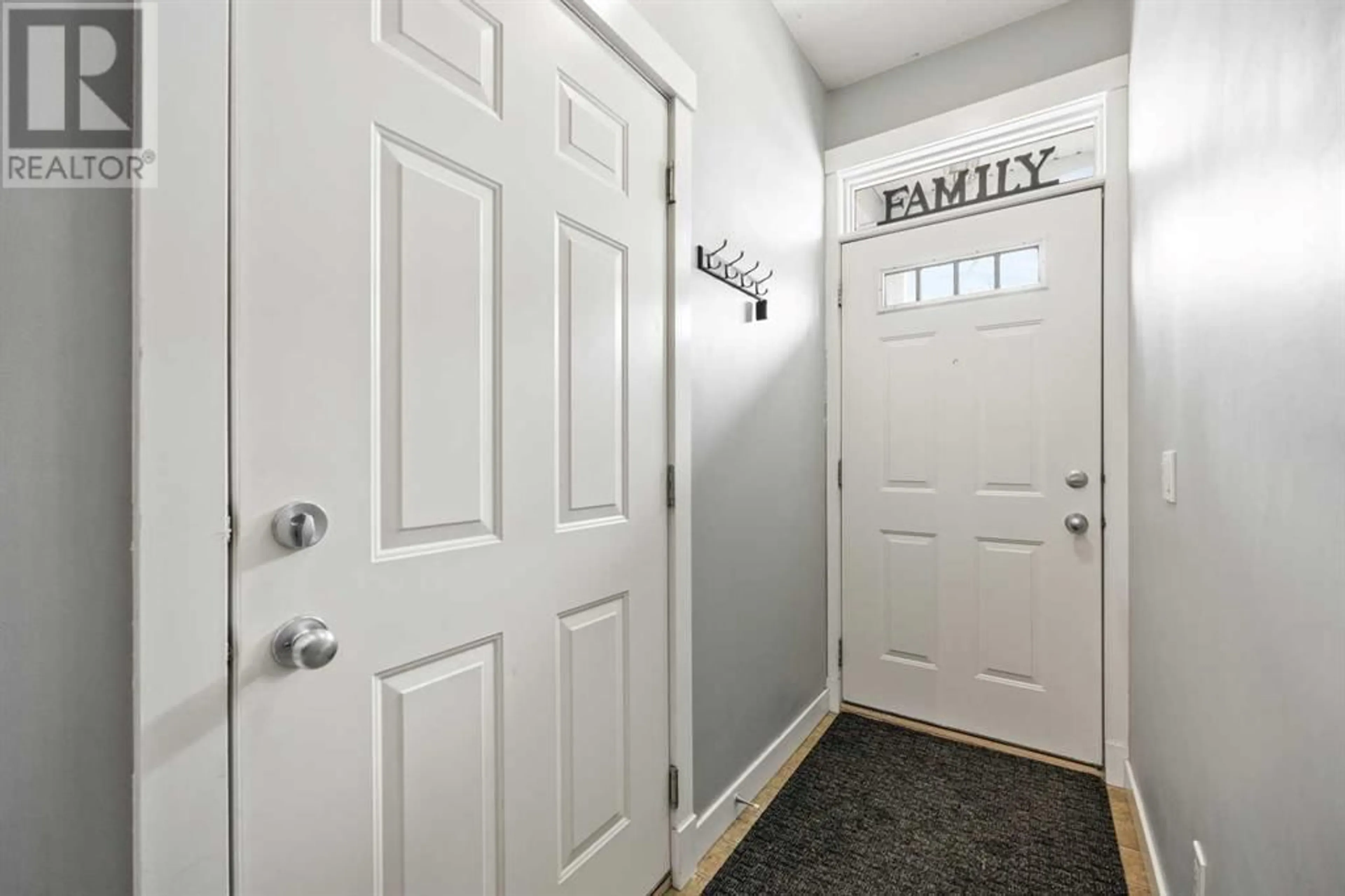 Indoor entryway for 404 8000 Wentworth Drive SW, Calgary Alberta T3H5K8