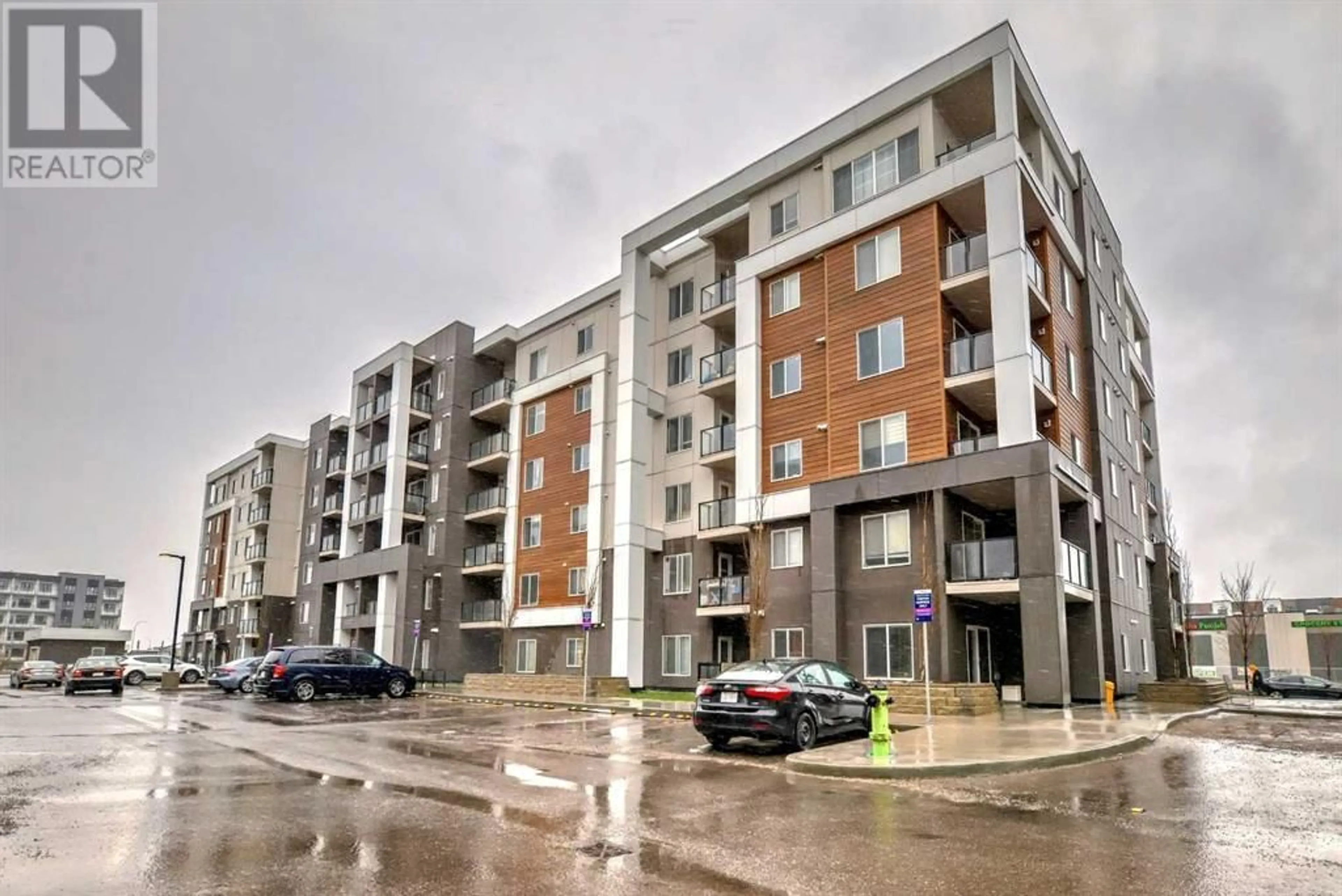 A pic from exterior of the house or condo for 1106 4641 128 Avenue NE, Calgary Alberta T3N1T2