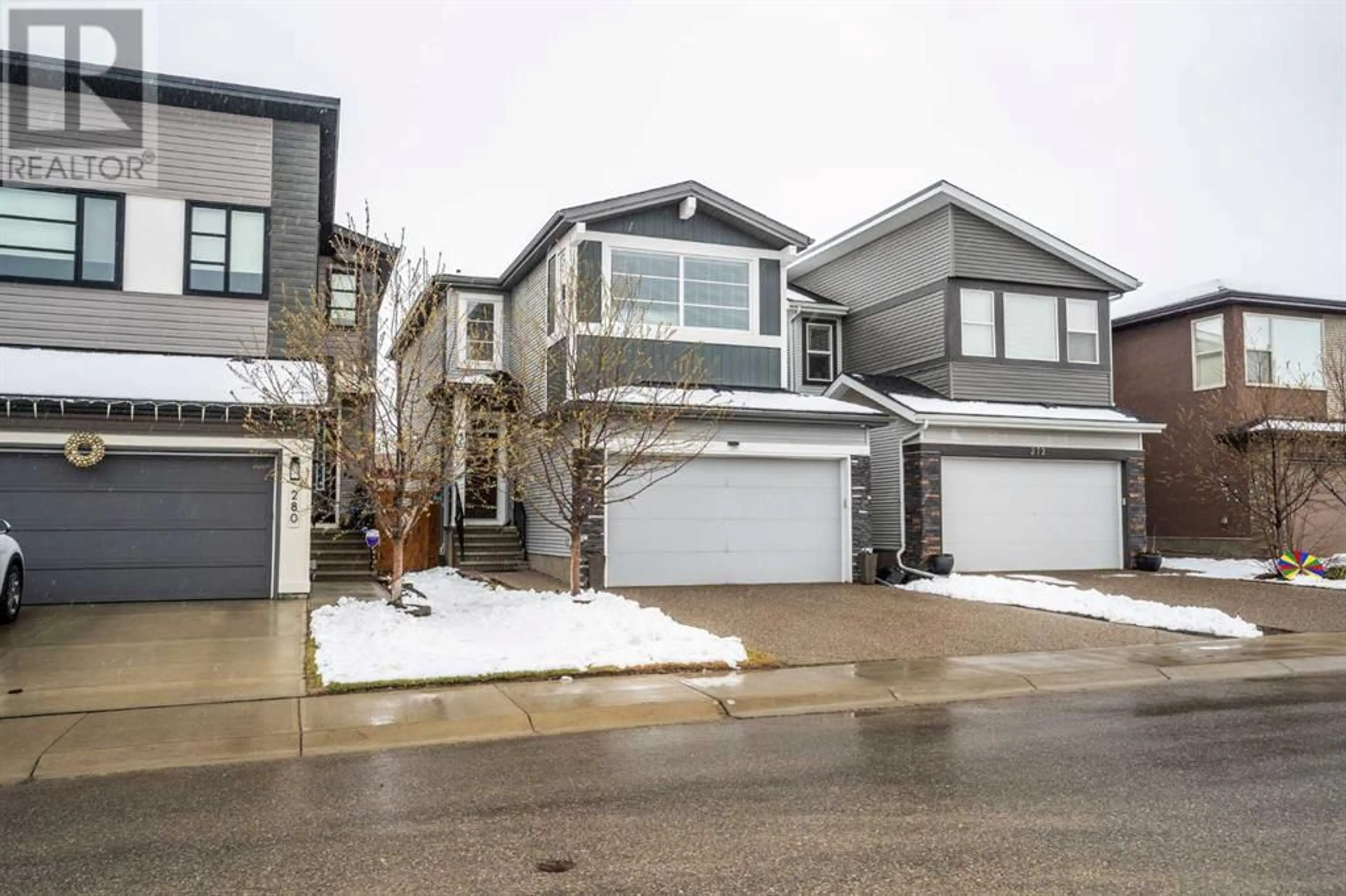A pic from exterior of the house or condo for 276 Walden Parade SE, Calgary Alberta T2X2A6
