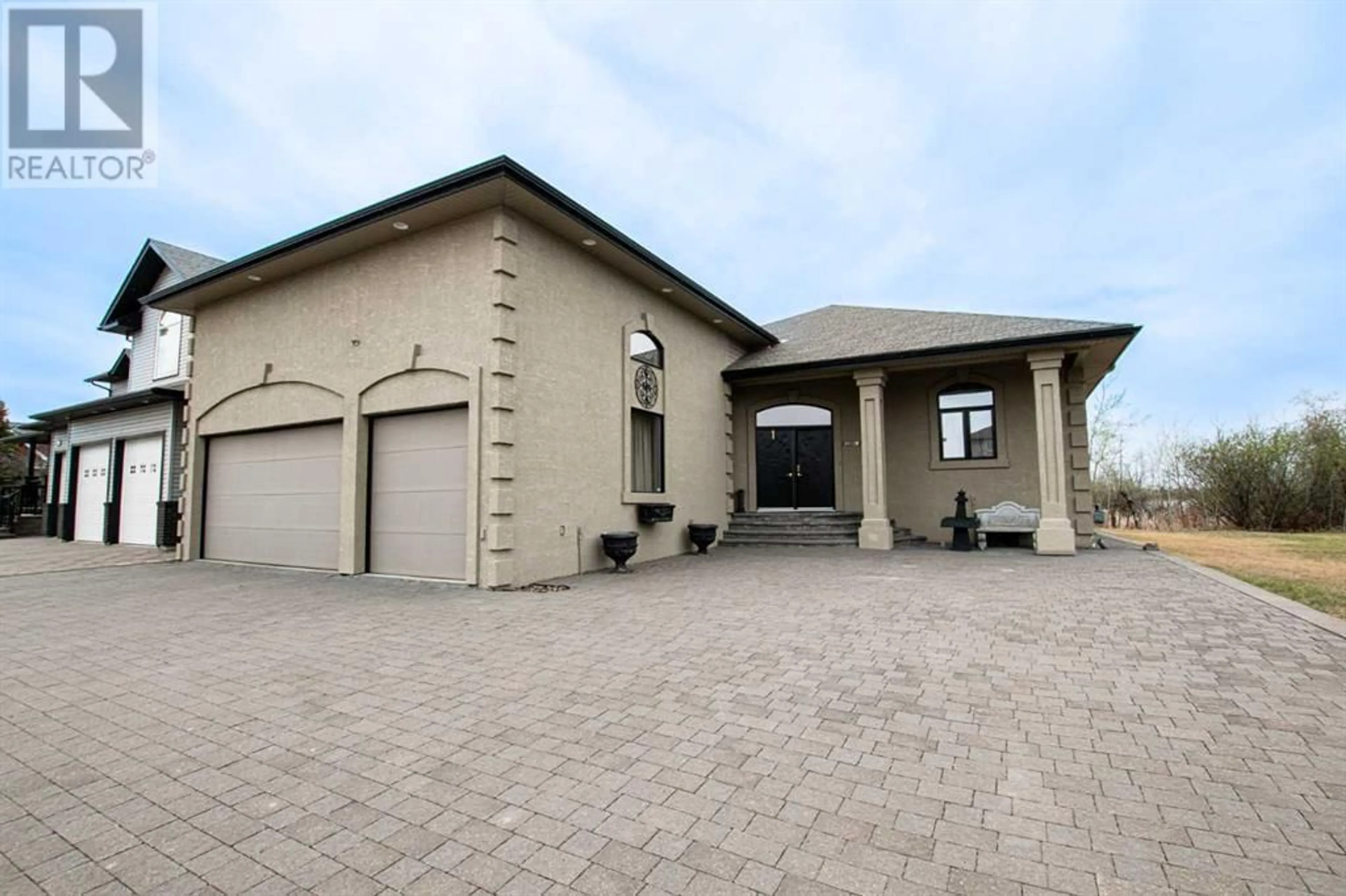 Frontside or backside of a home for 12602 Lakeshore Drive, Grande Prairie Alberta T8X8C6