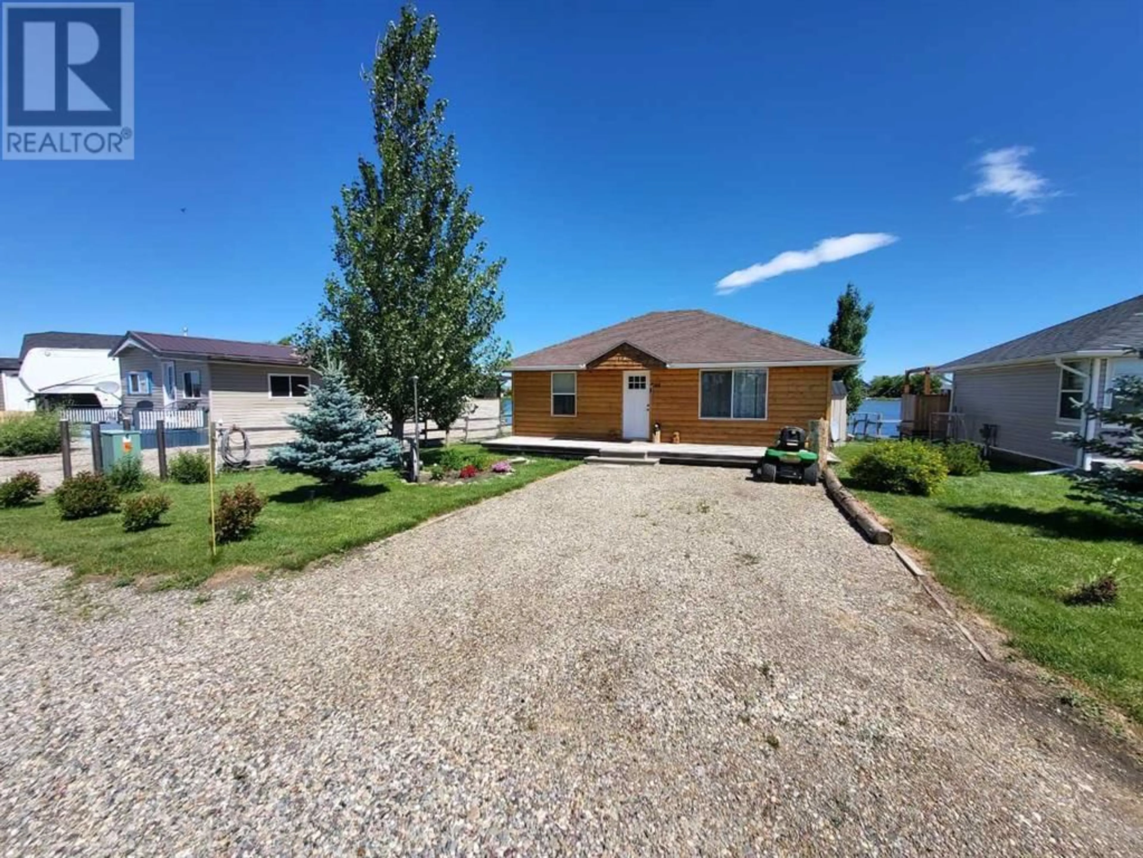 Frontside or backside of a home for 31 Mountain Vista Estates Drive, Hill Spring Alberta T0K1E0