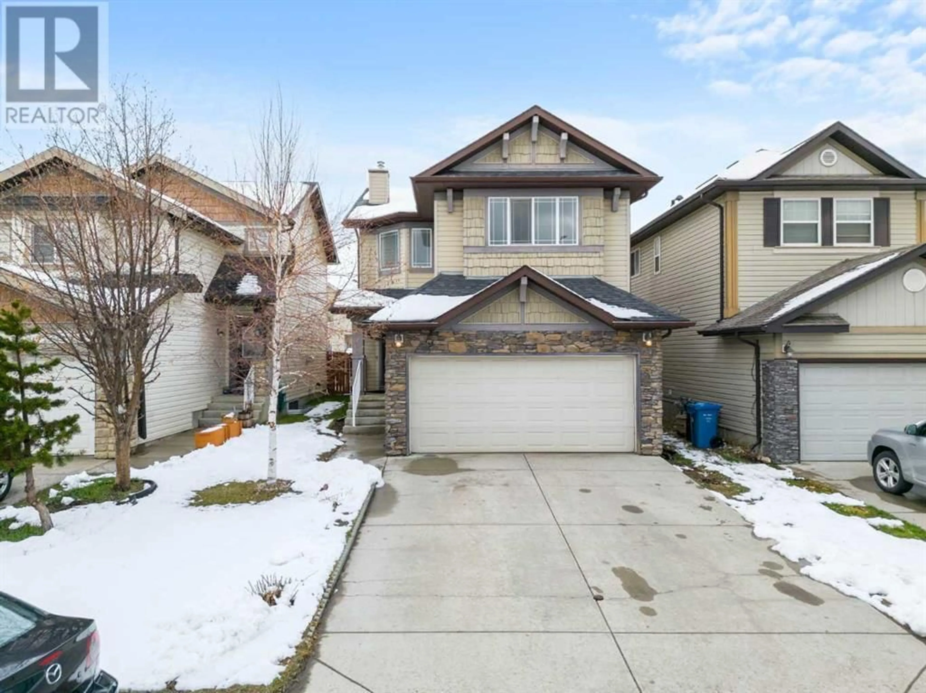 Frontside or backside of a home for 31 Bridleridge Green SW, Calgary Alberta T2Y0E4