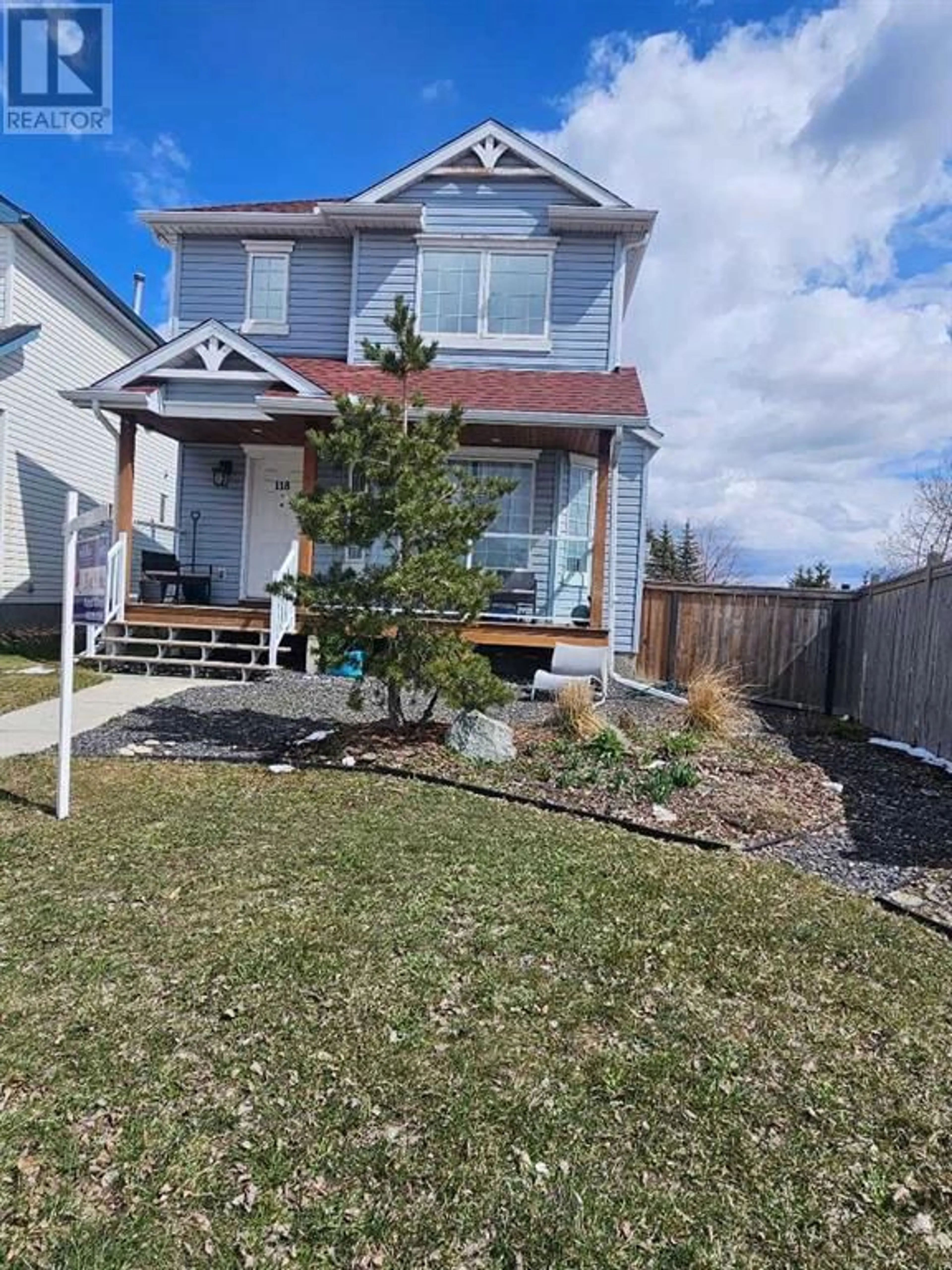 Frontside or backside of a home for 118 ARBOUR CRES Circle NW, Calgary Alberta T3G4H1