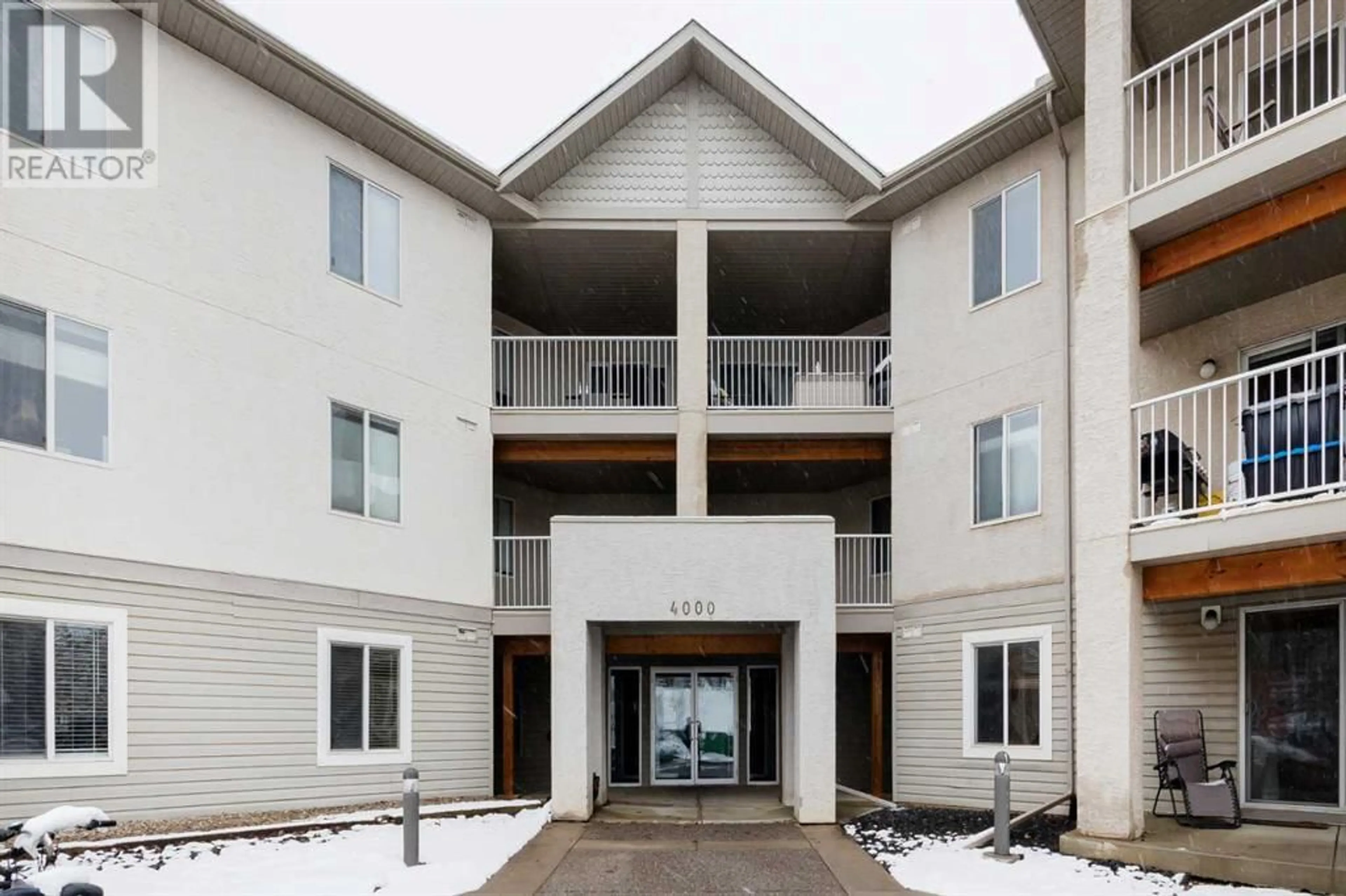 A pic from exterior of the house or condo for 104 4000 Citadel Meadow Point NW, Calgary Alberta T3G5N5