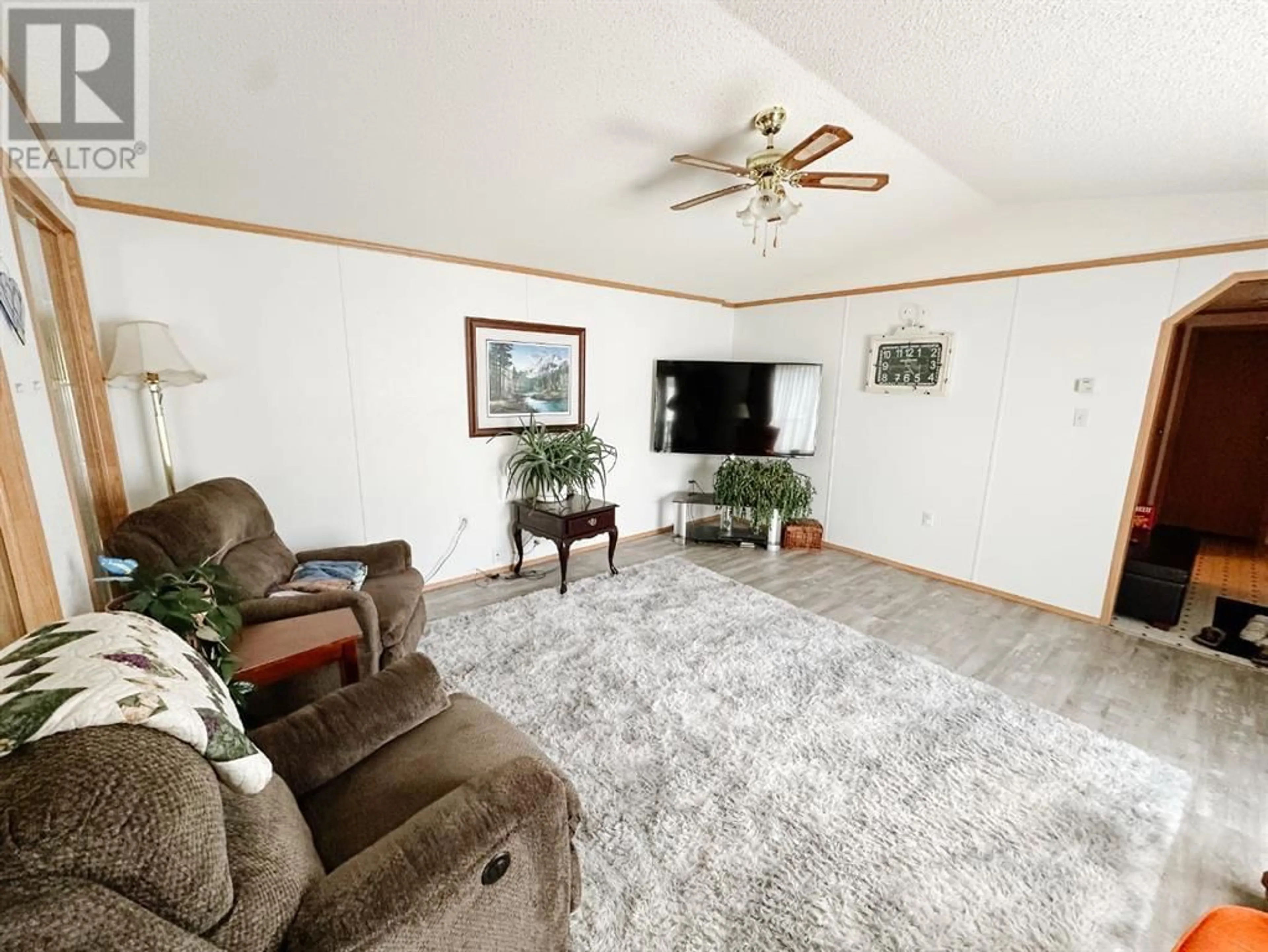 Living room for 4512 59 Street, Rocky Mountain House Alberta T4T1N9