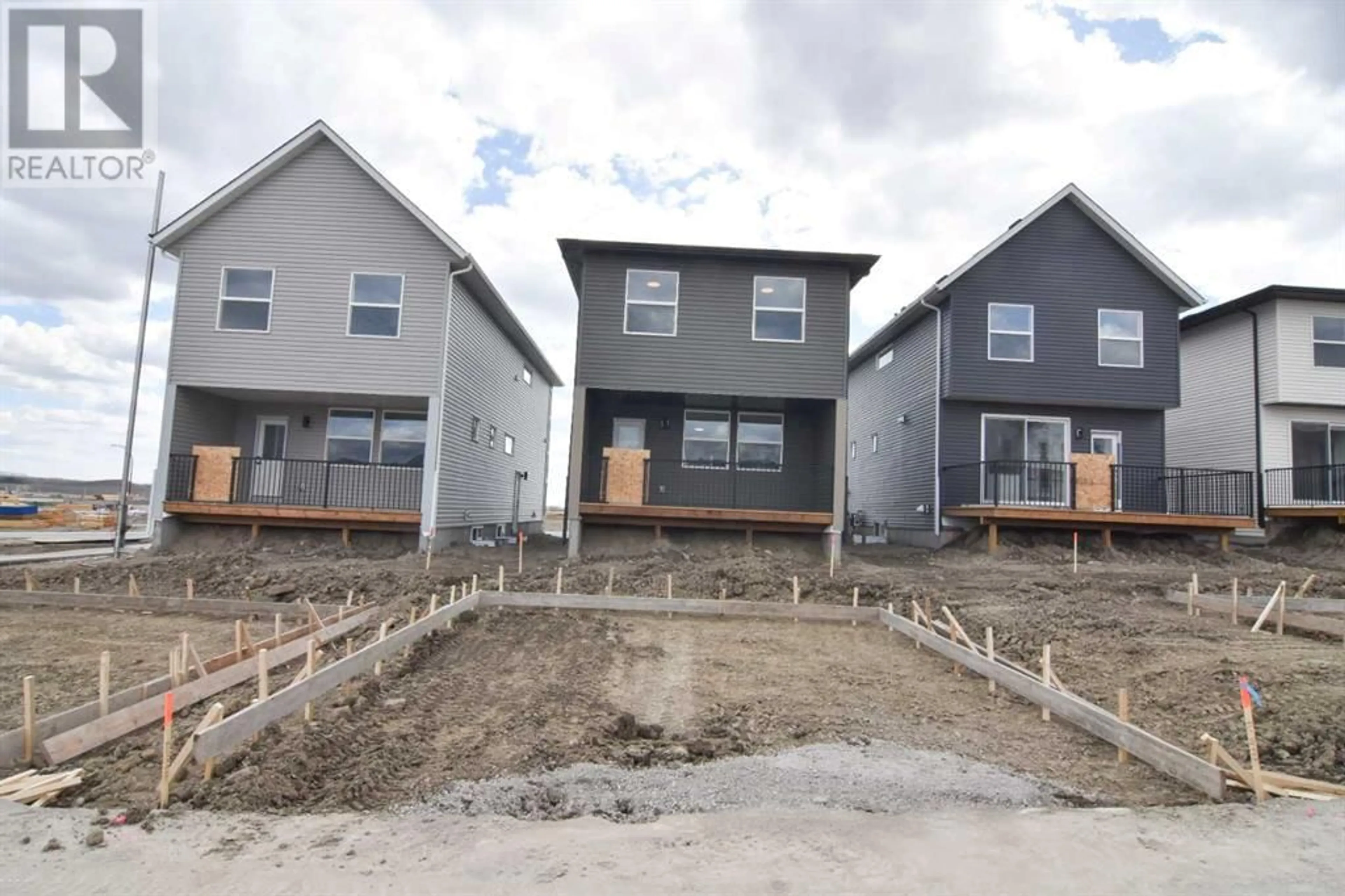 A pic from exterior of the house or condo for 1336 South Point Parade SW, Airdrie Alberta T4B5H9