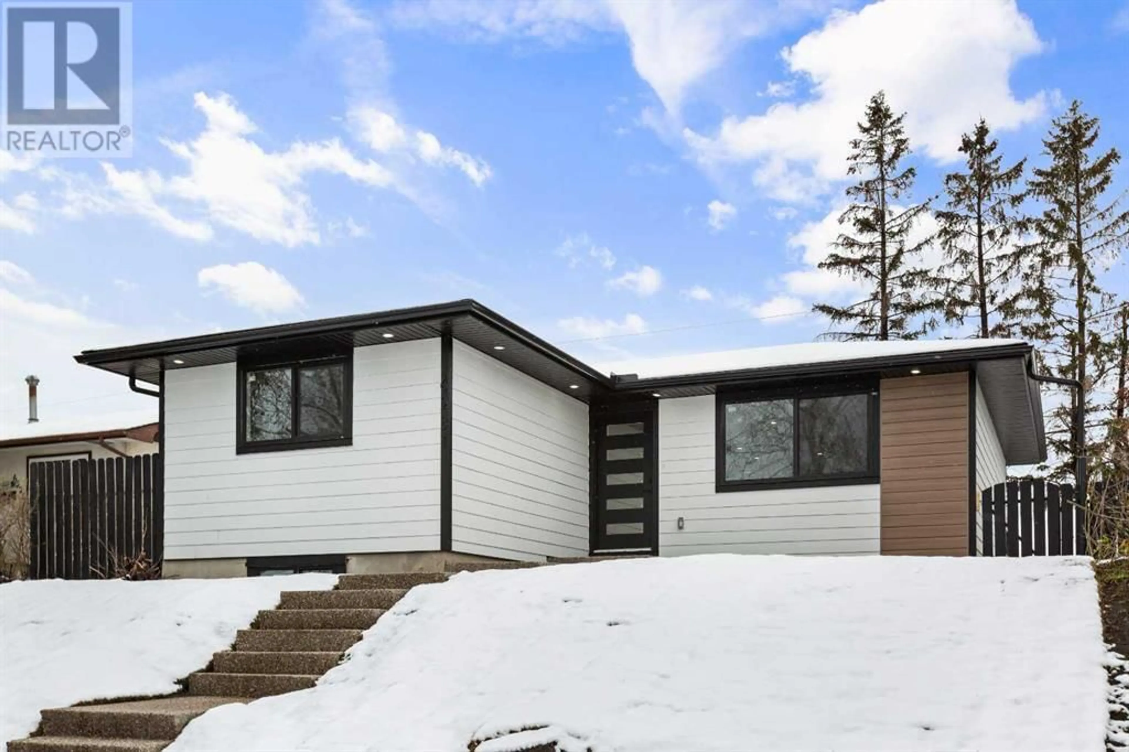 Frontside or backside of a home for 6231 4 Street NE, Calgary Alberta T2K1K4