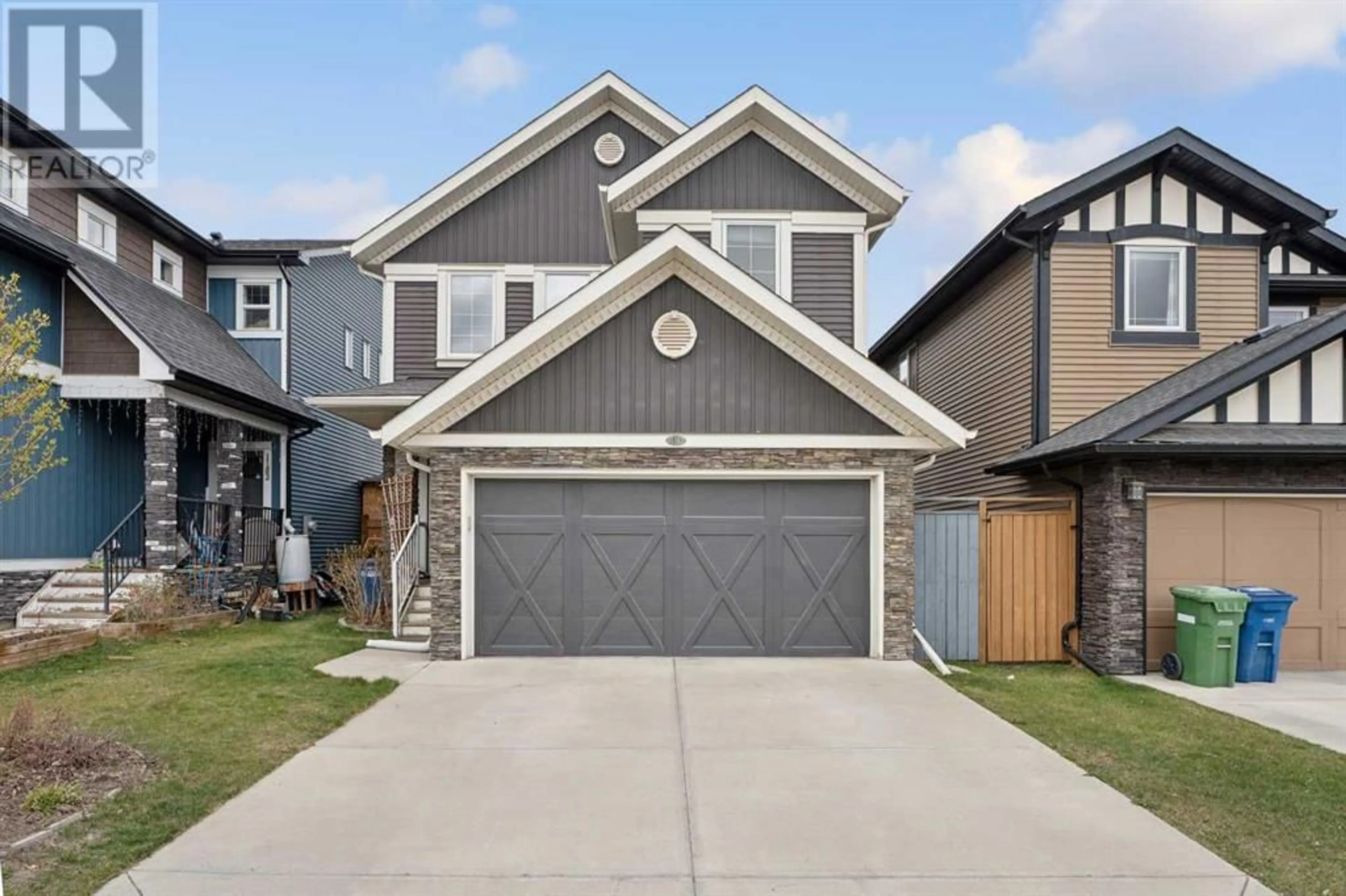 Frontside or backside of a home for 1178 Kings Heights Way SE, Airdrie Alberta T4A0S4