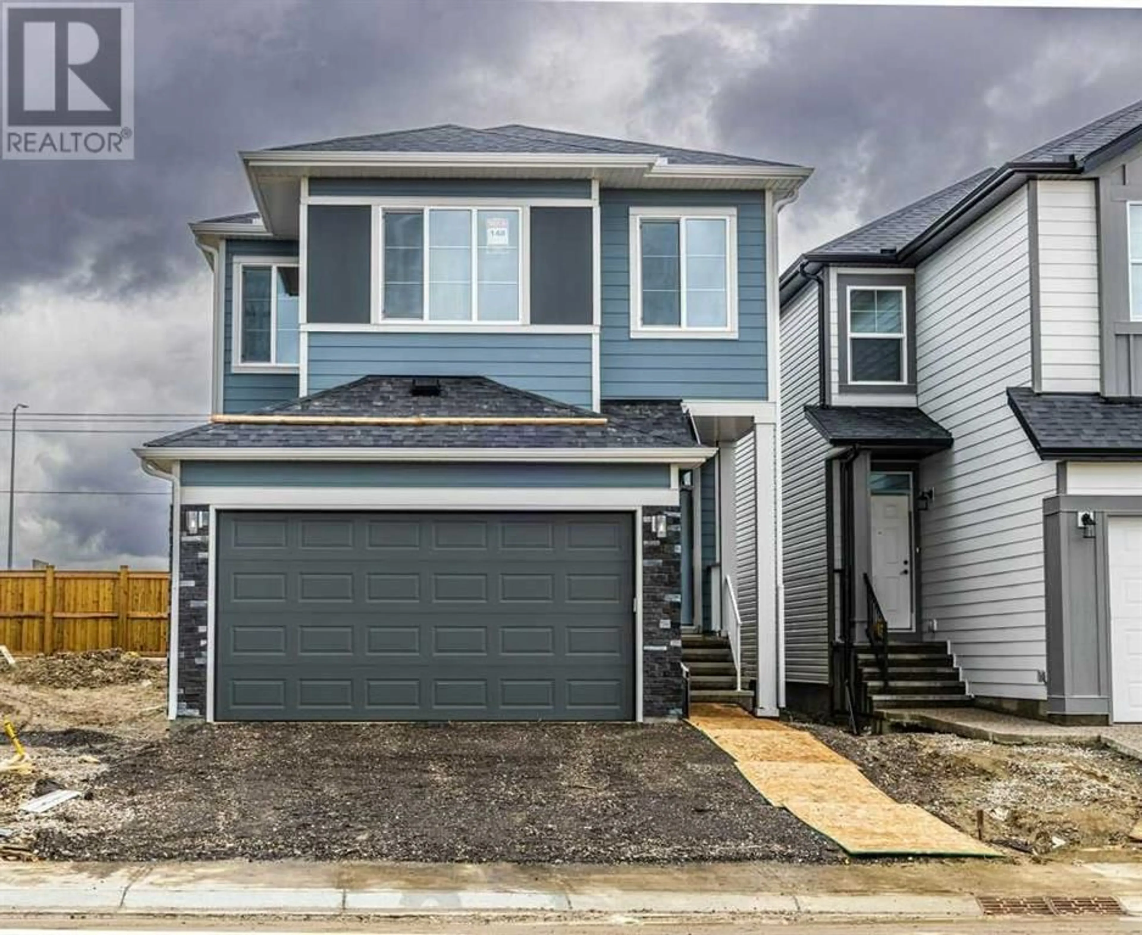 Frontside or backside of a home for 148 Cornerbrook Road NE, Calgary Alberta T3N2H1