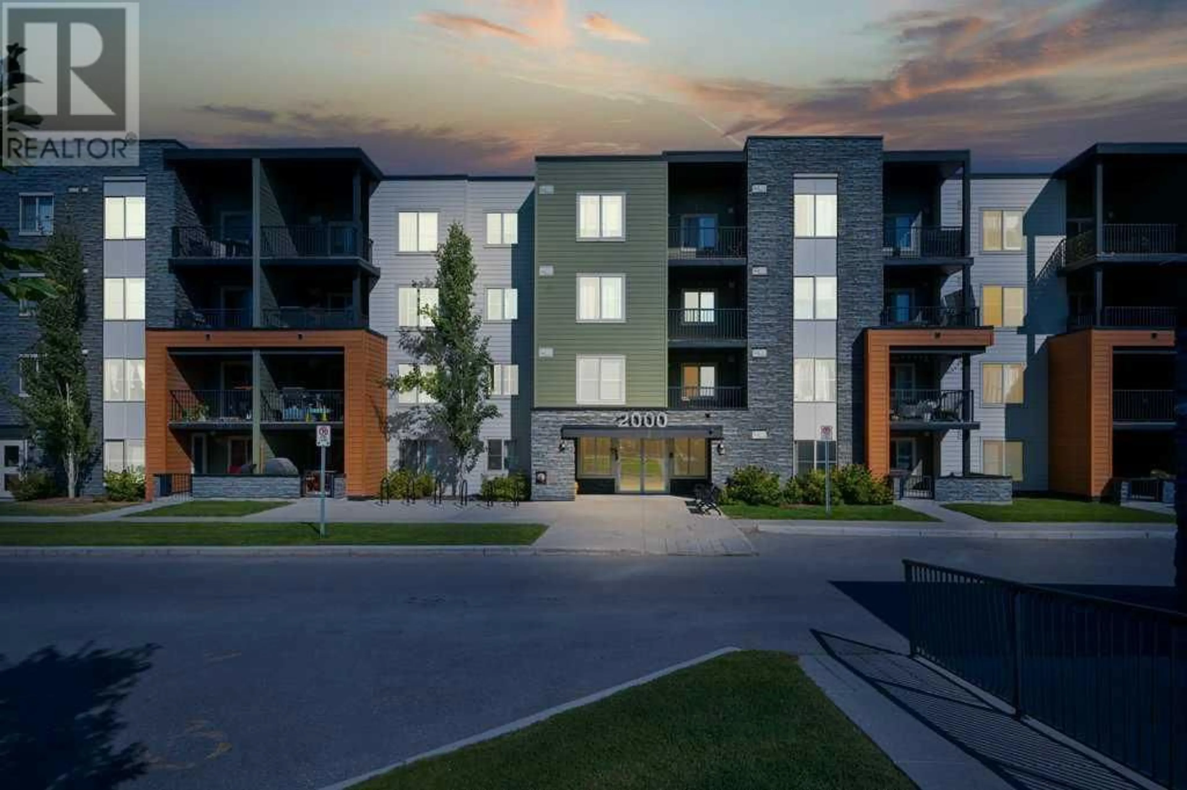 A pic from exterior of the house or condo for 2104 1317 27 Street SE, Calgary Alberta T2A4Y5