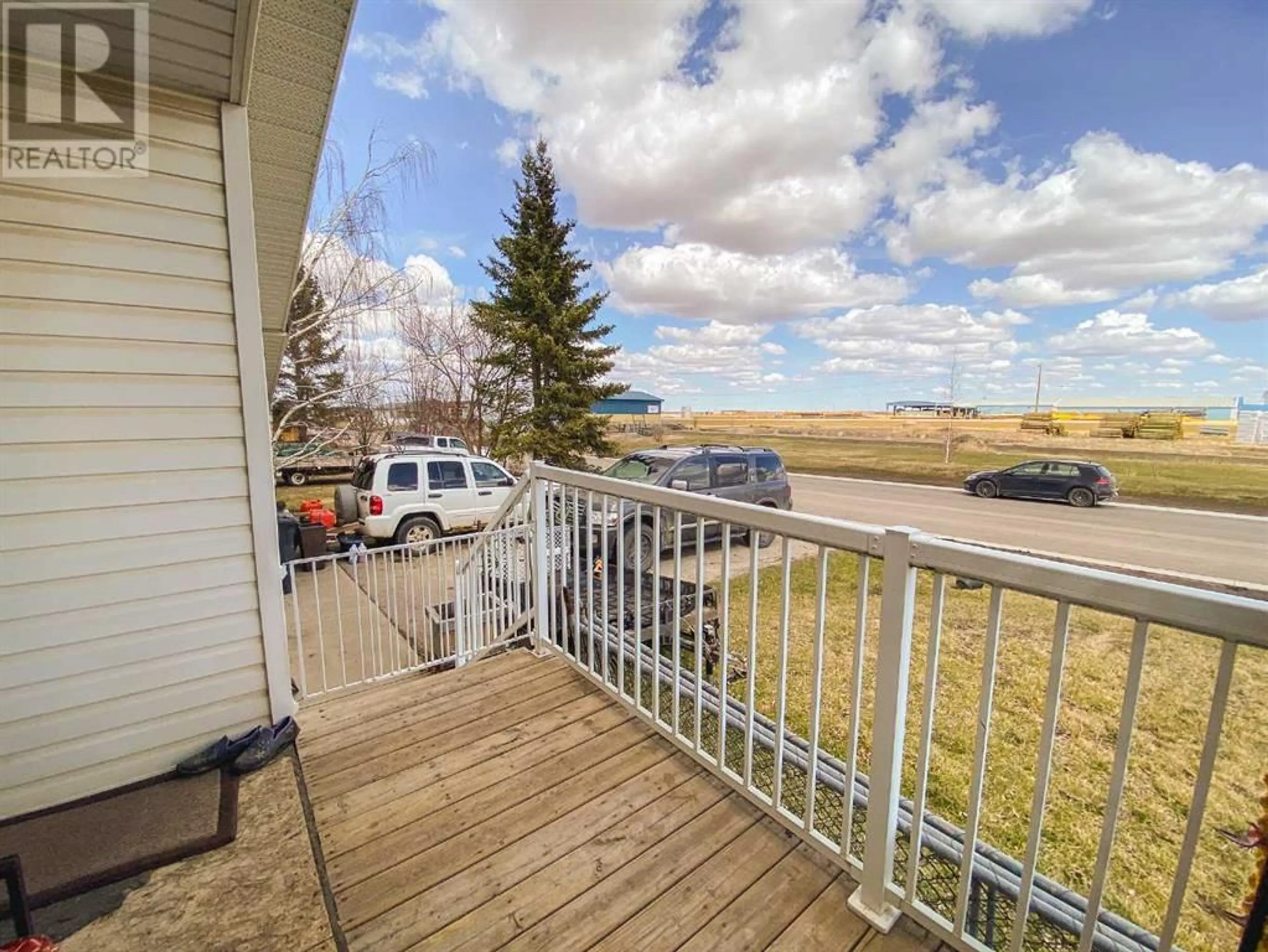 A pic from exterior of the house or condo for 4520 44 Street, Rycroft Alberta T0H3A0