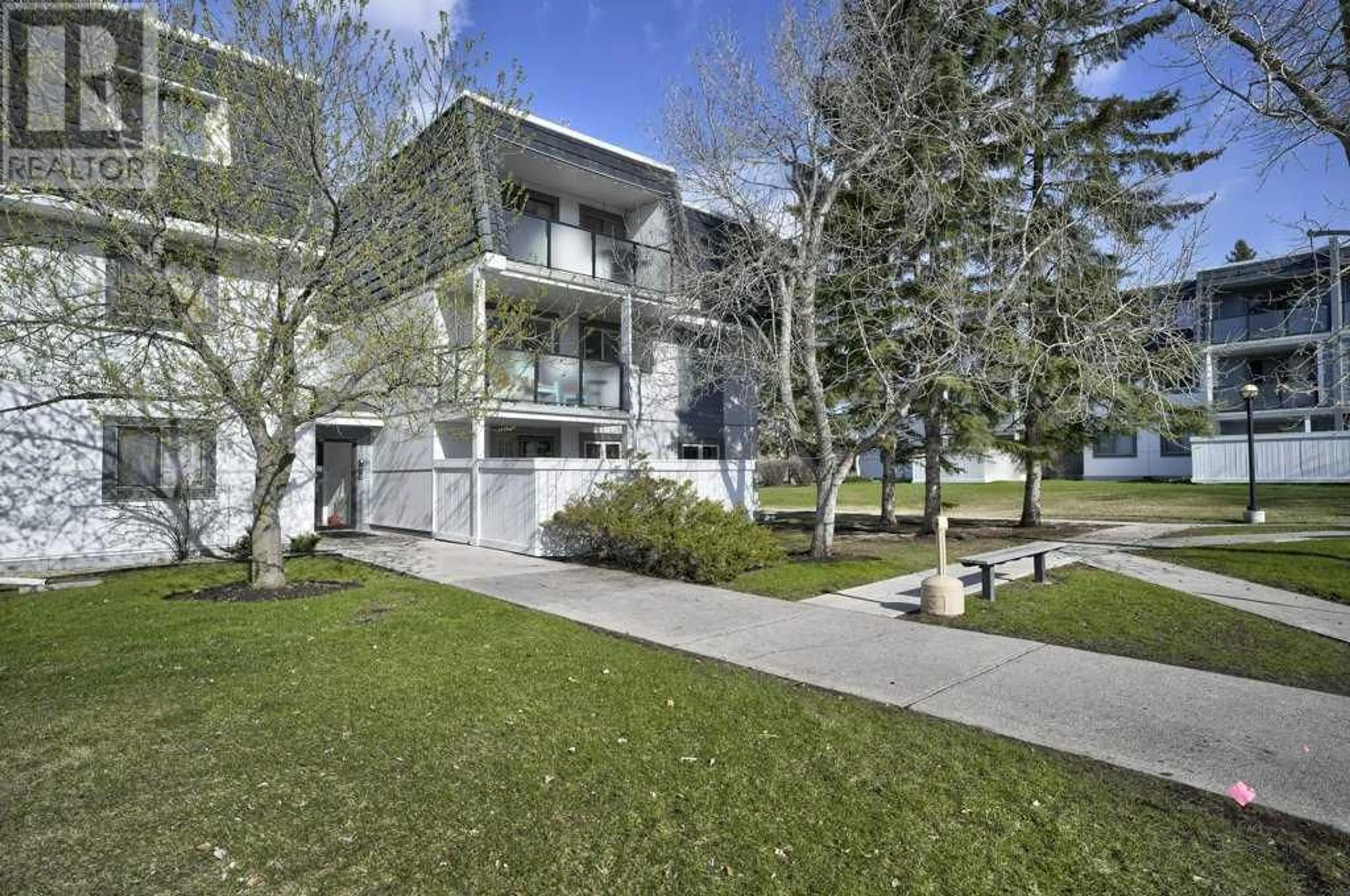 A pic from exterior of the house or condo for 1109 3115 51 Street SW, Calgary Alberta T3B6P4