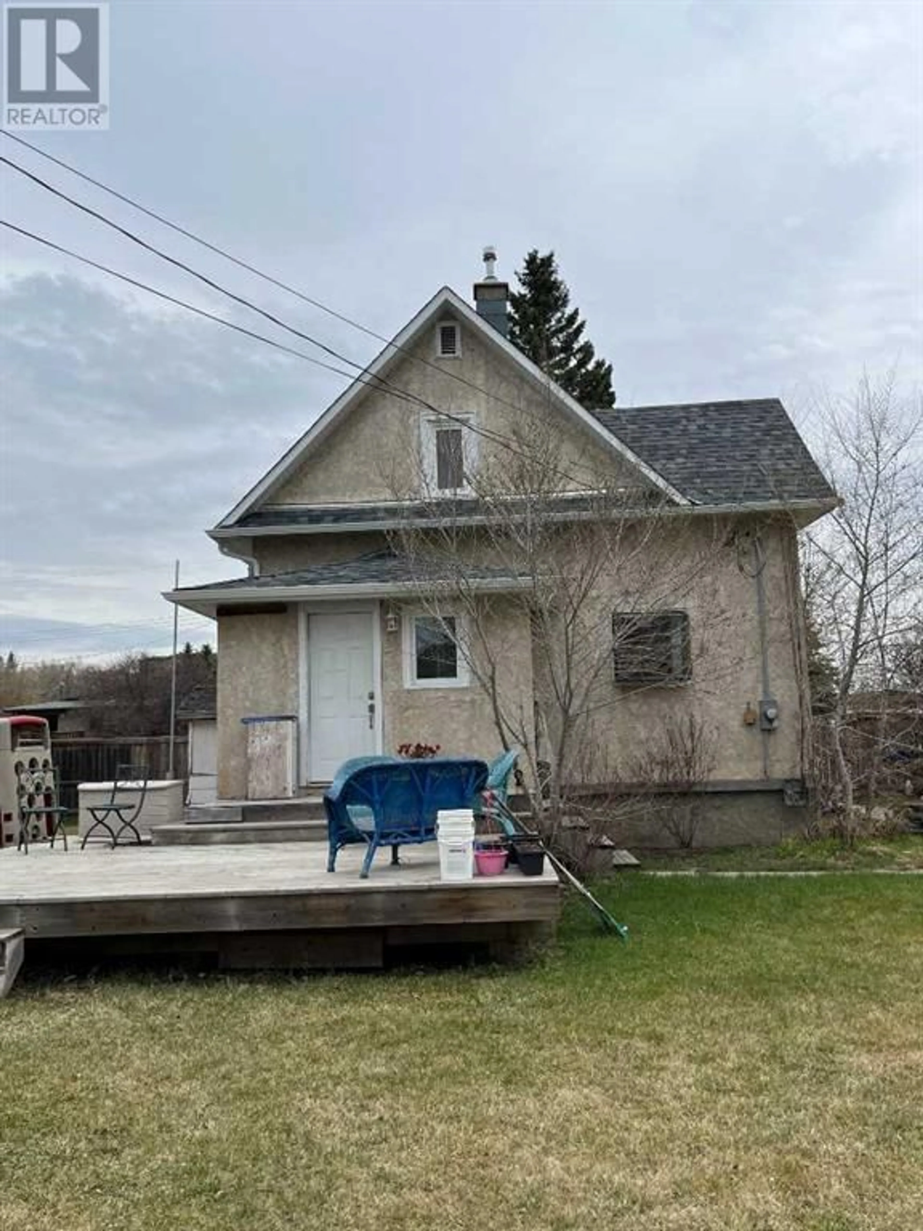 Frontside or backside of a home for 5604 60 Street, Red Deer Alberta T4N2P5