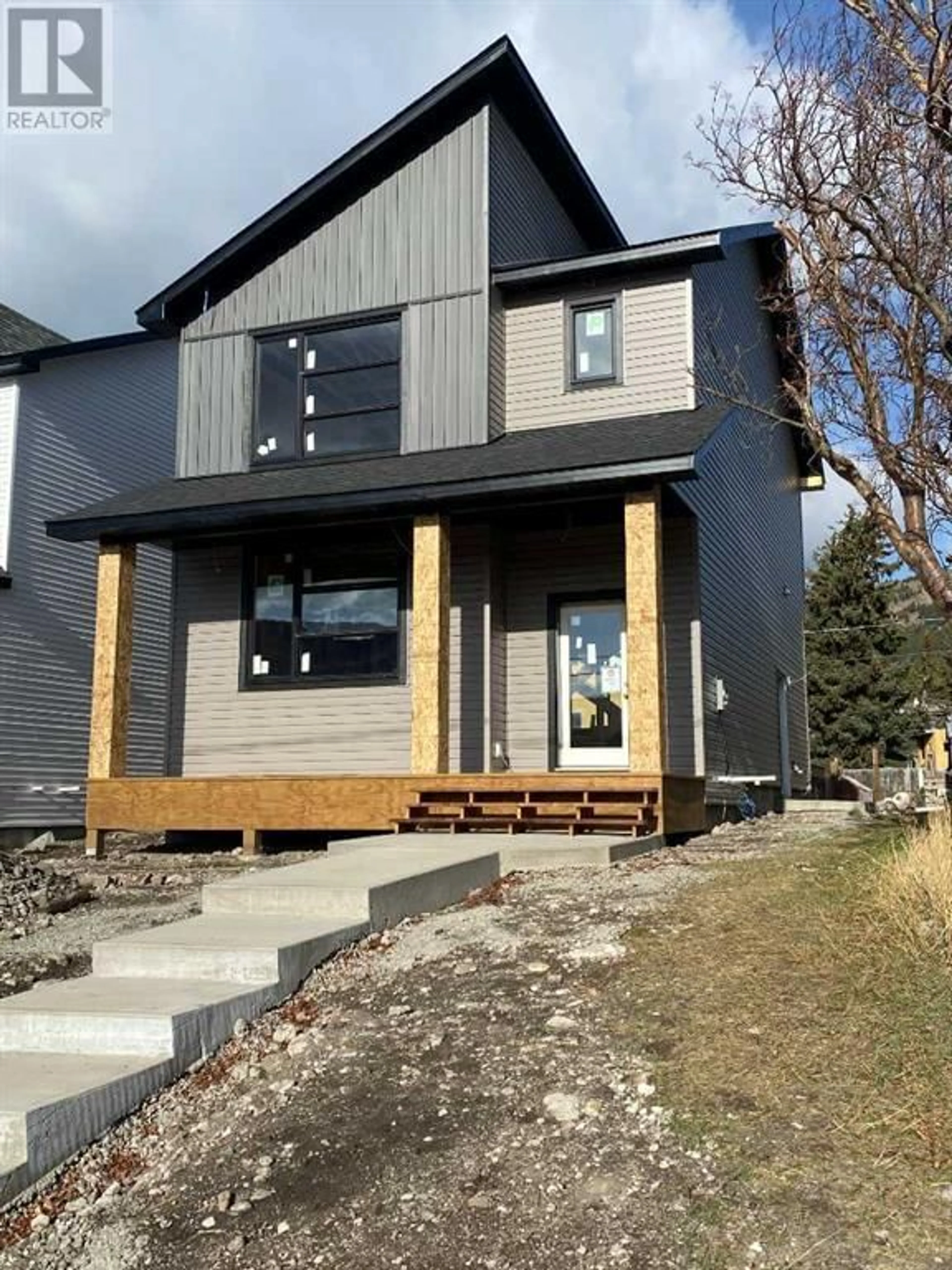 Frontside or backside of a home for 7915 19 Avenue, Coleman Alberta T0K0M0