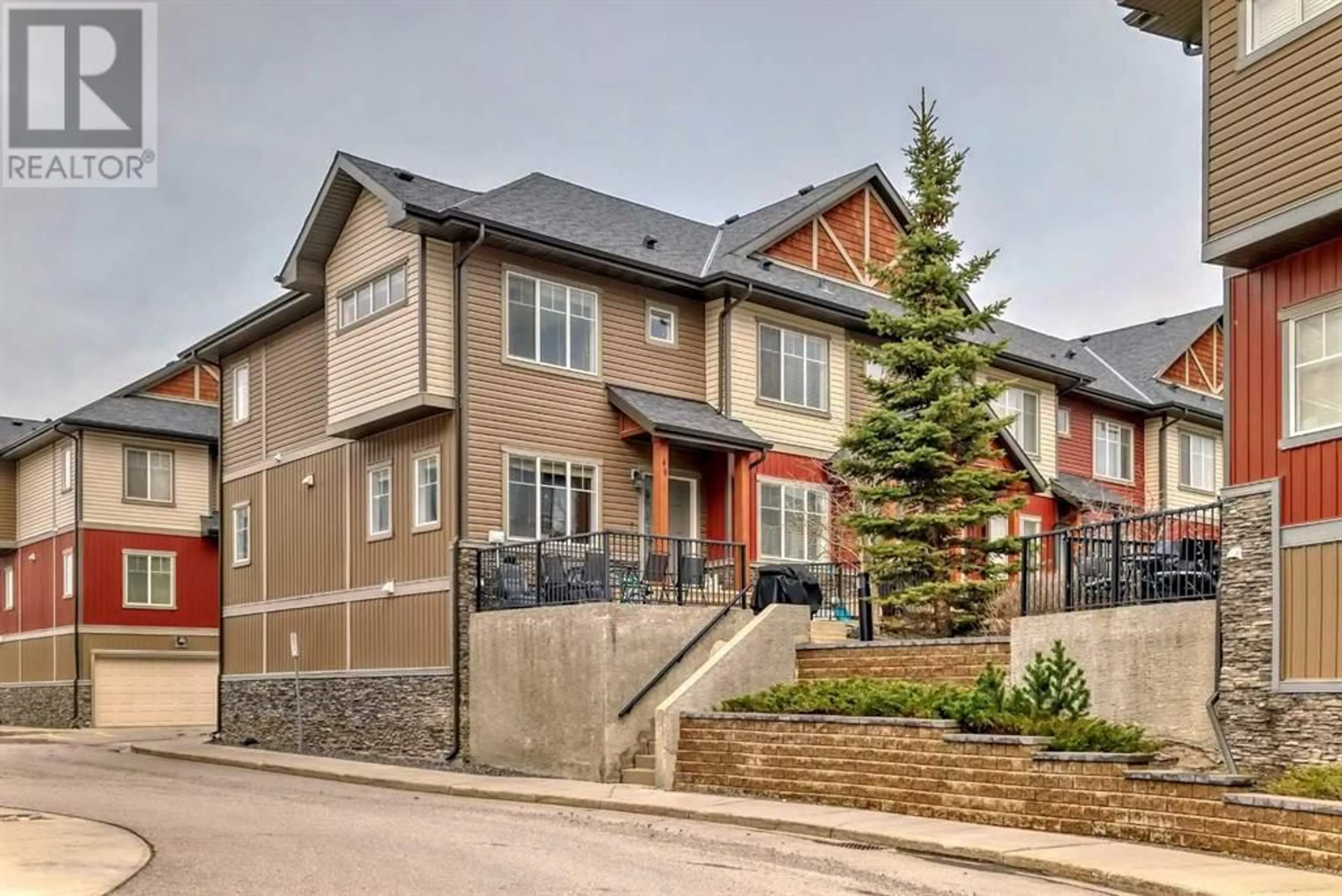 A pic from exterior of the house or condo for 65 Skyview Springs Circle NE, Calgary Alberta T3N0E6