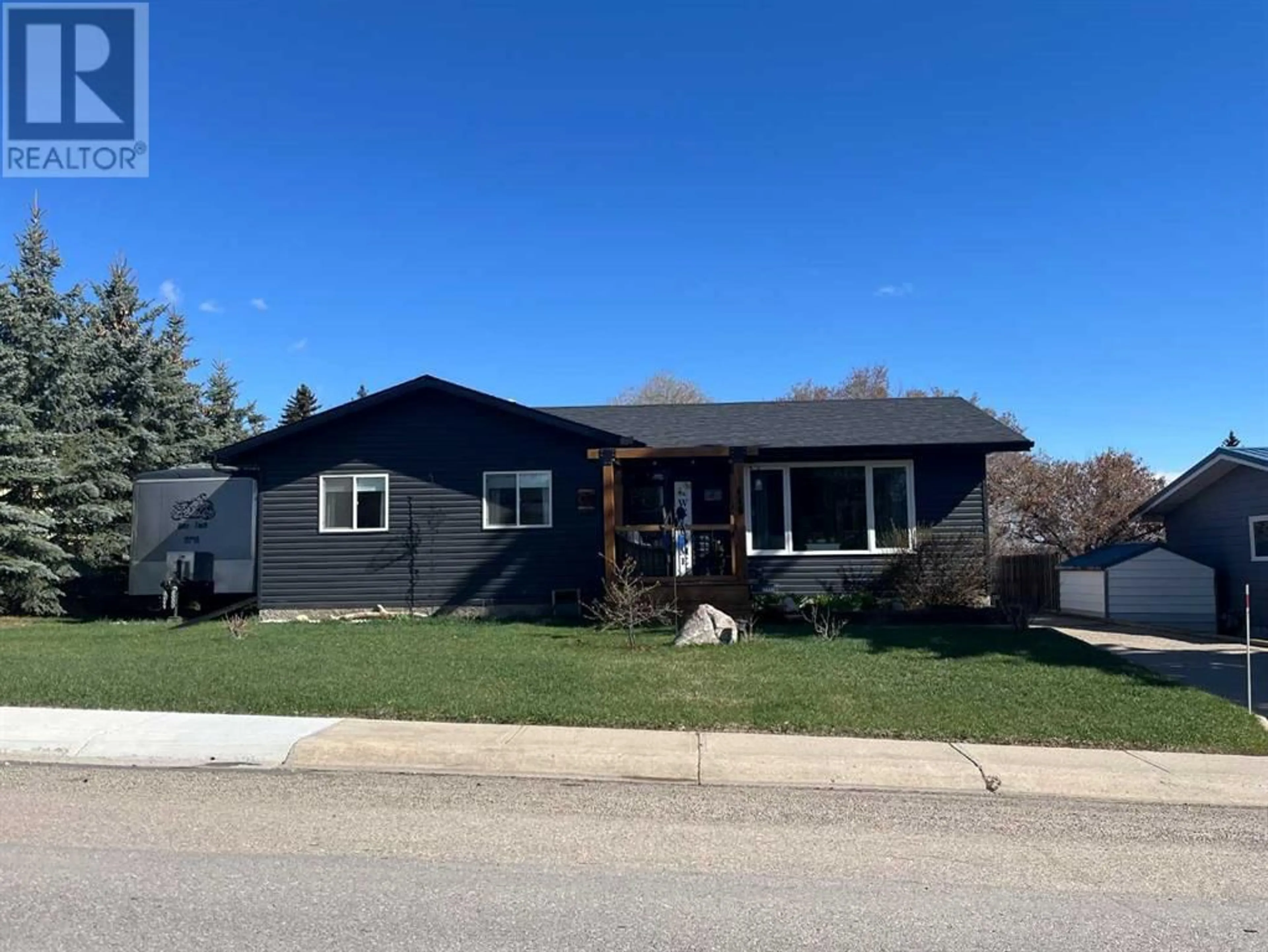 Frontside or backside of a home for 418 Fowler Street, Acme Alberta T0M0A0