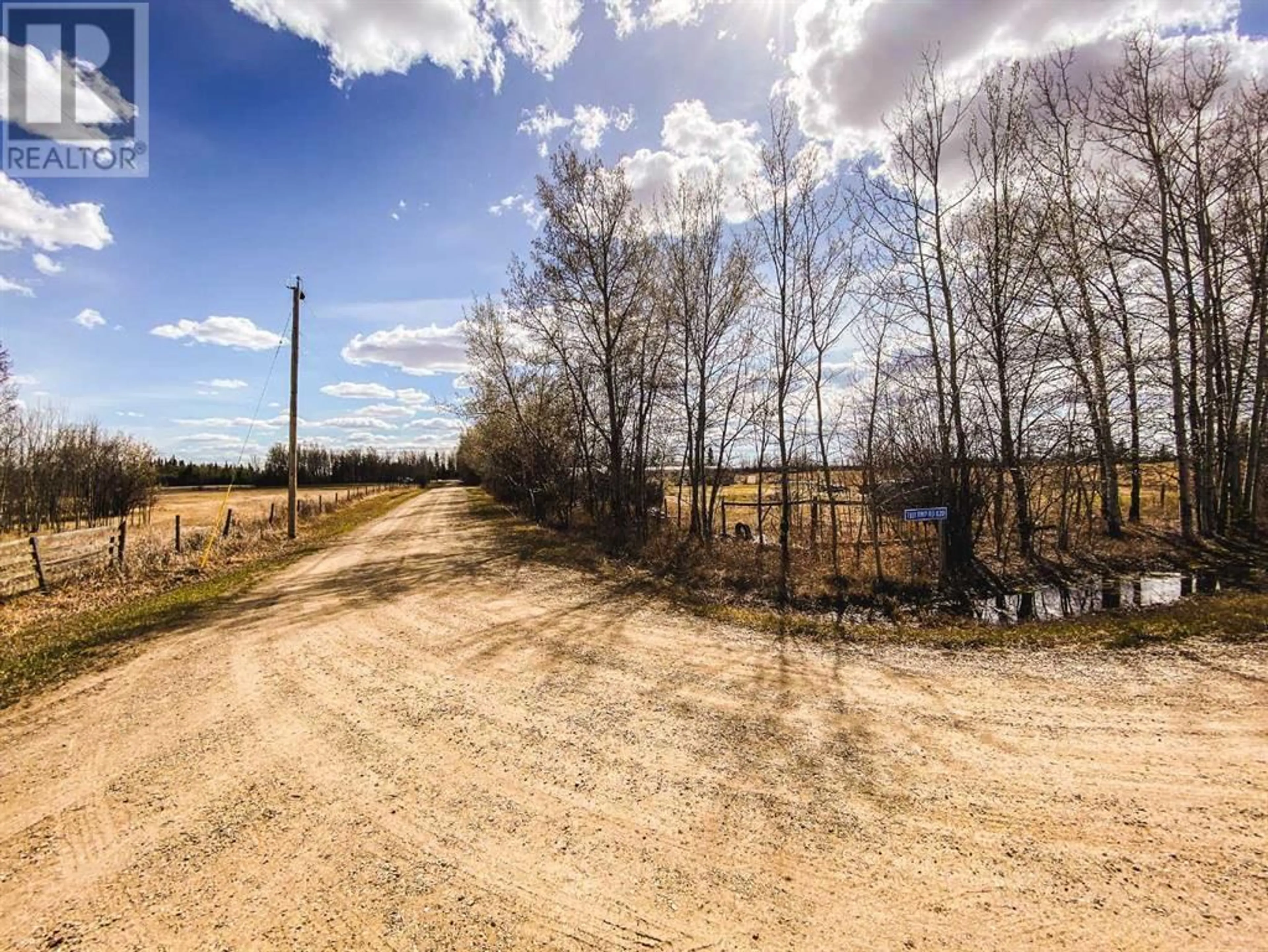Street view for 7551 820 Township, Rural Saddle Hills County Alberta T0H3G0