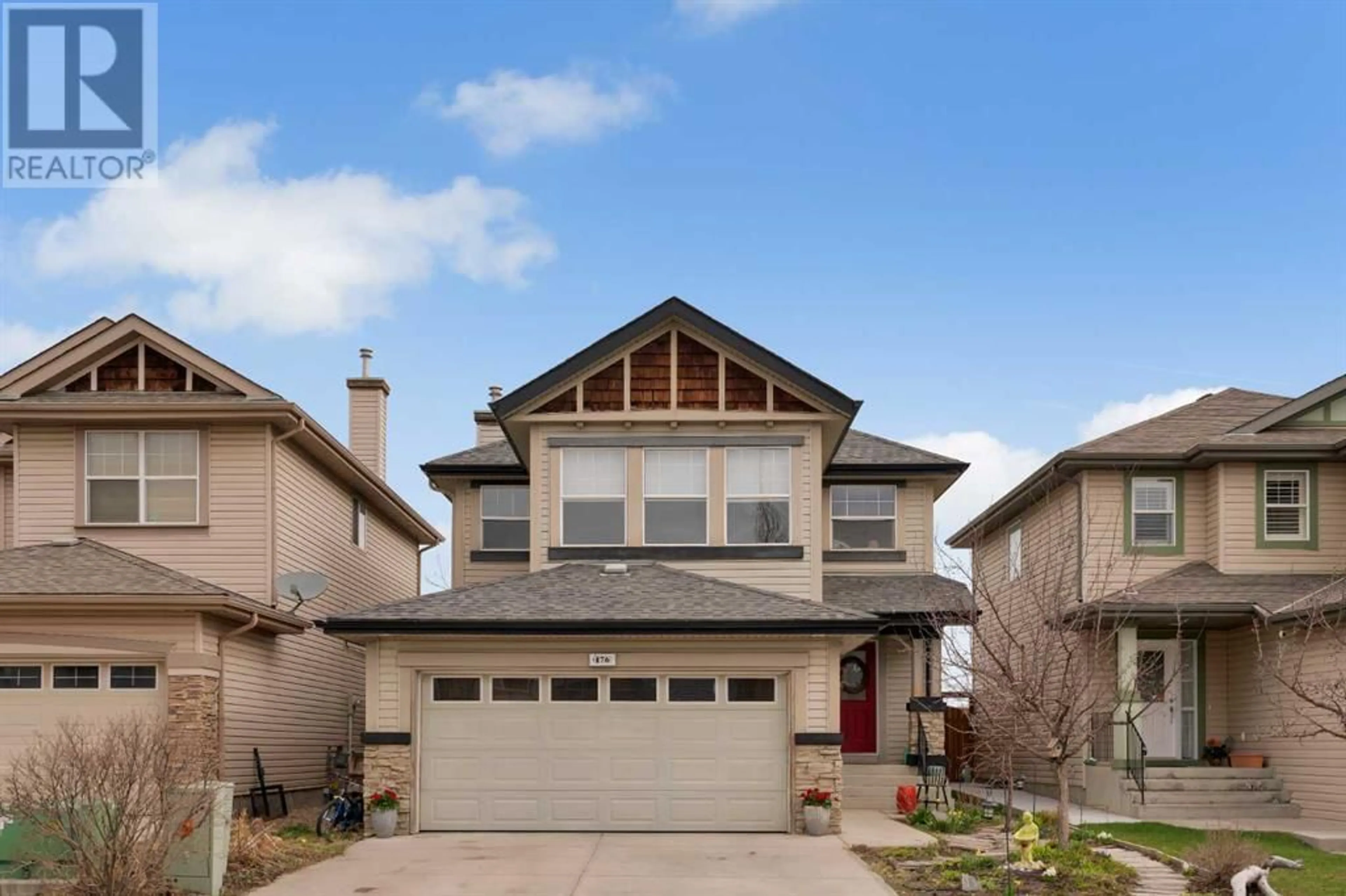 Frontside or backside of a home for 176 Royal Oak Heights NW, Calgary Alberta T3G5V4