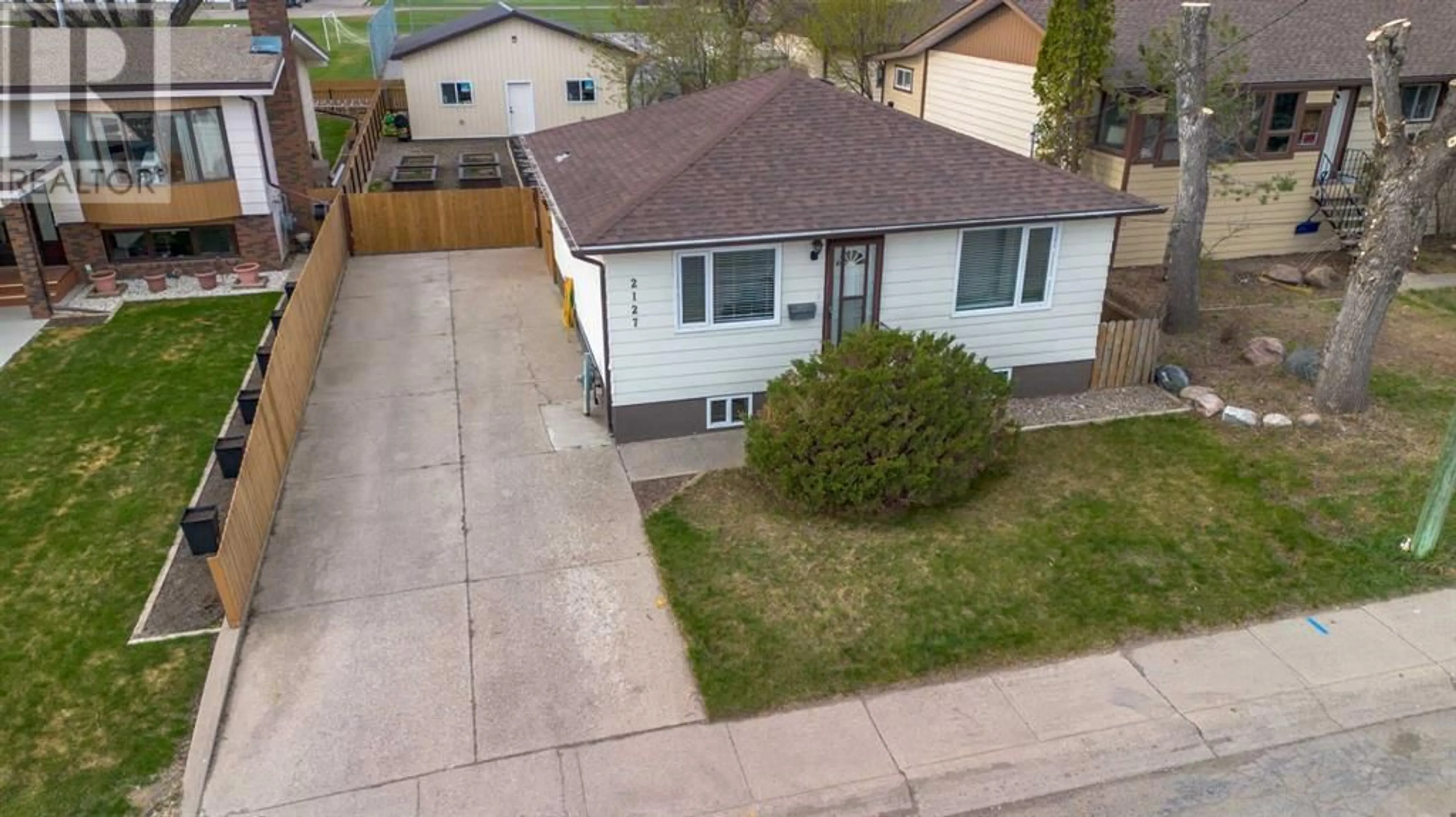 Frontside or backside of a home for 2127 21 Avenue, Coaldale Alberta T1M1H9