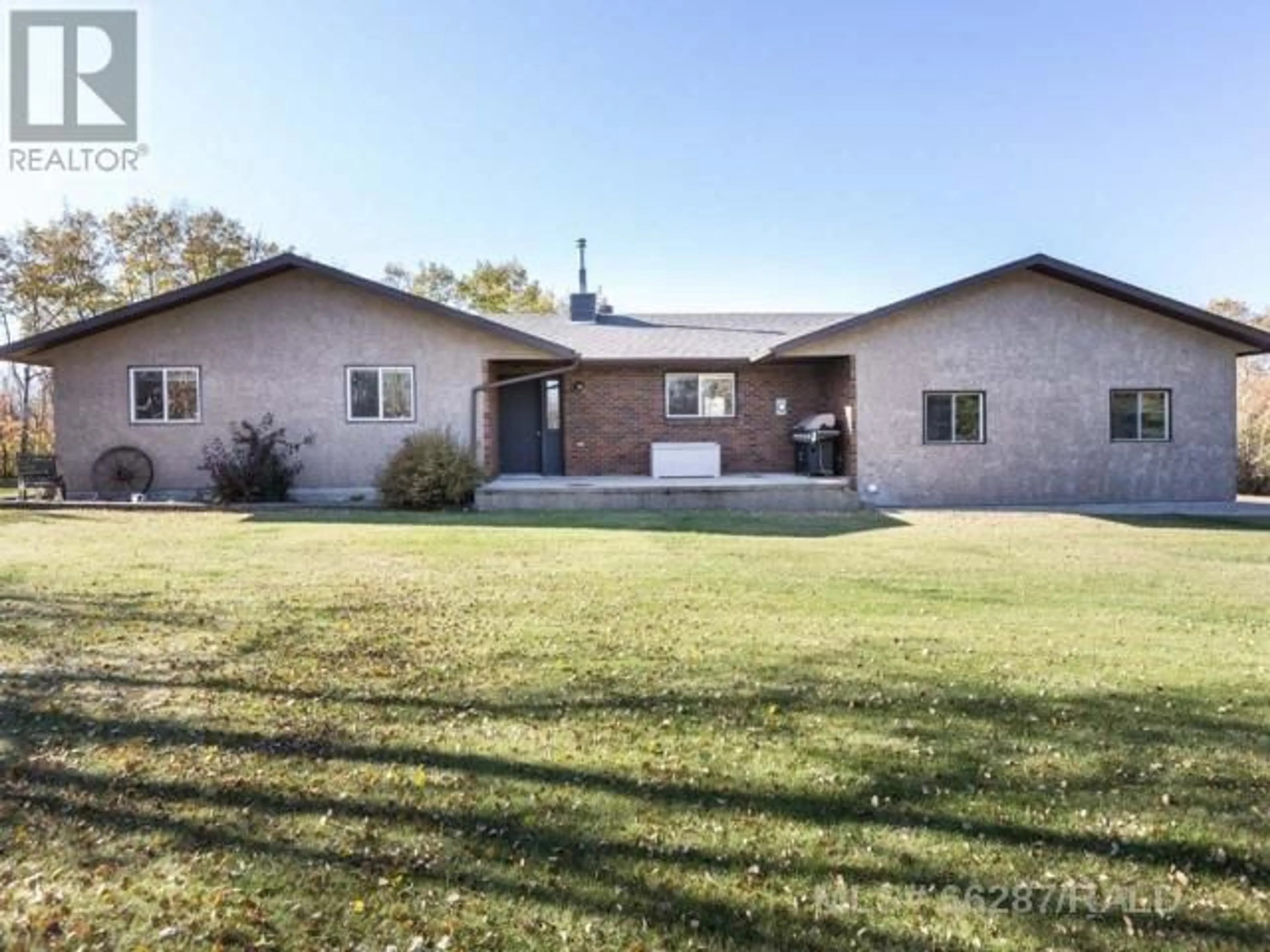 Frontside or backside of a home for 123 ASCOT DRIVE, Rural Wainwright No. 61, M.D. of Alberta T9W1W1
