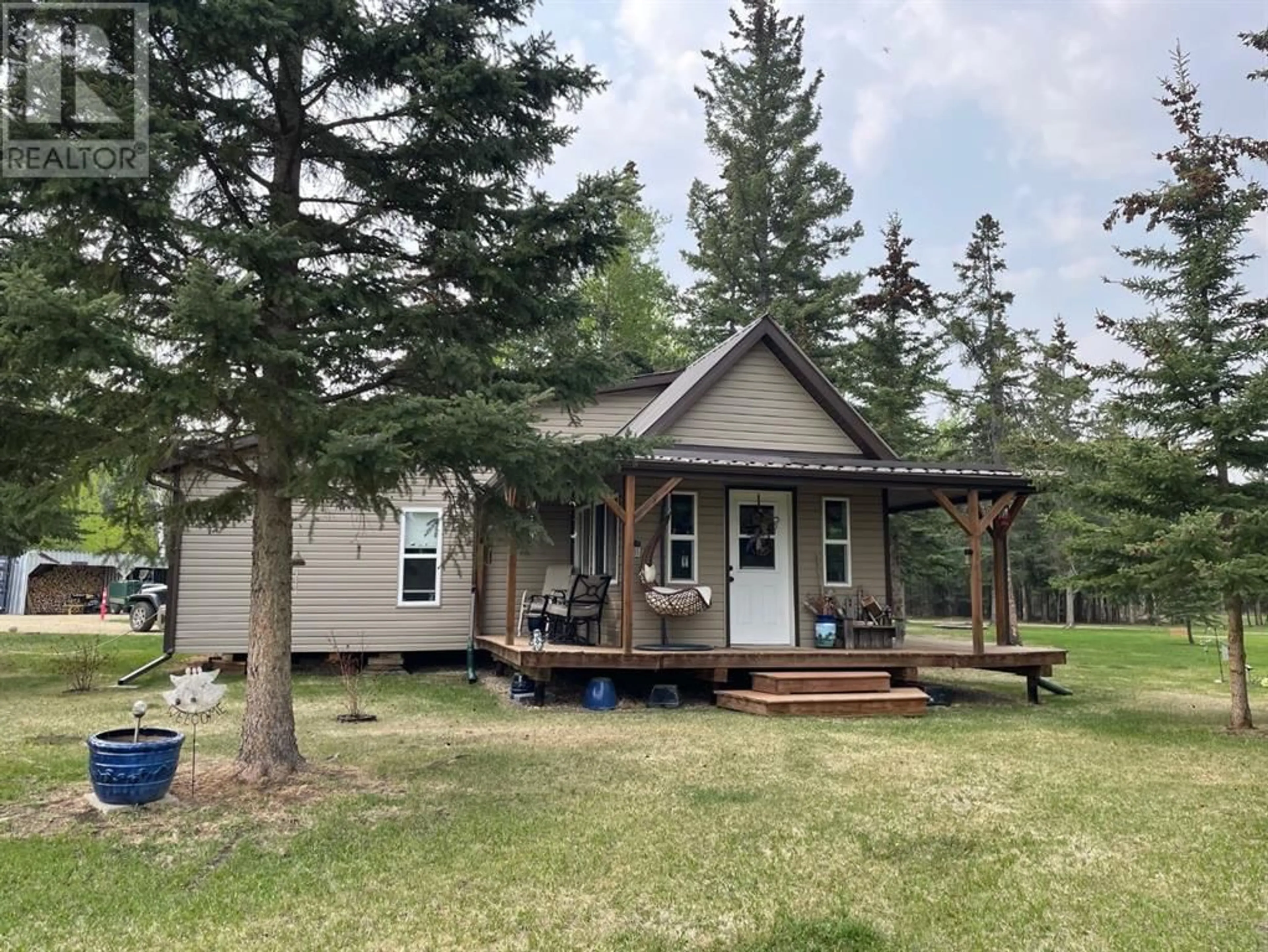 Cottage for None, Rural Saddle Hills County Alberta T0H3G0