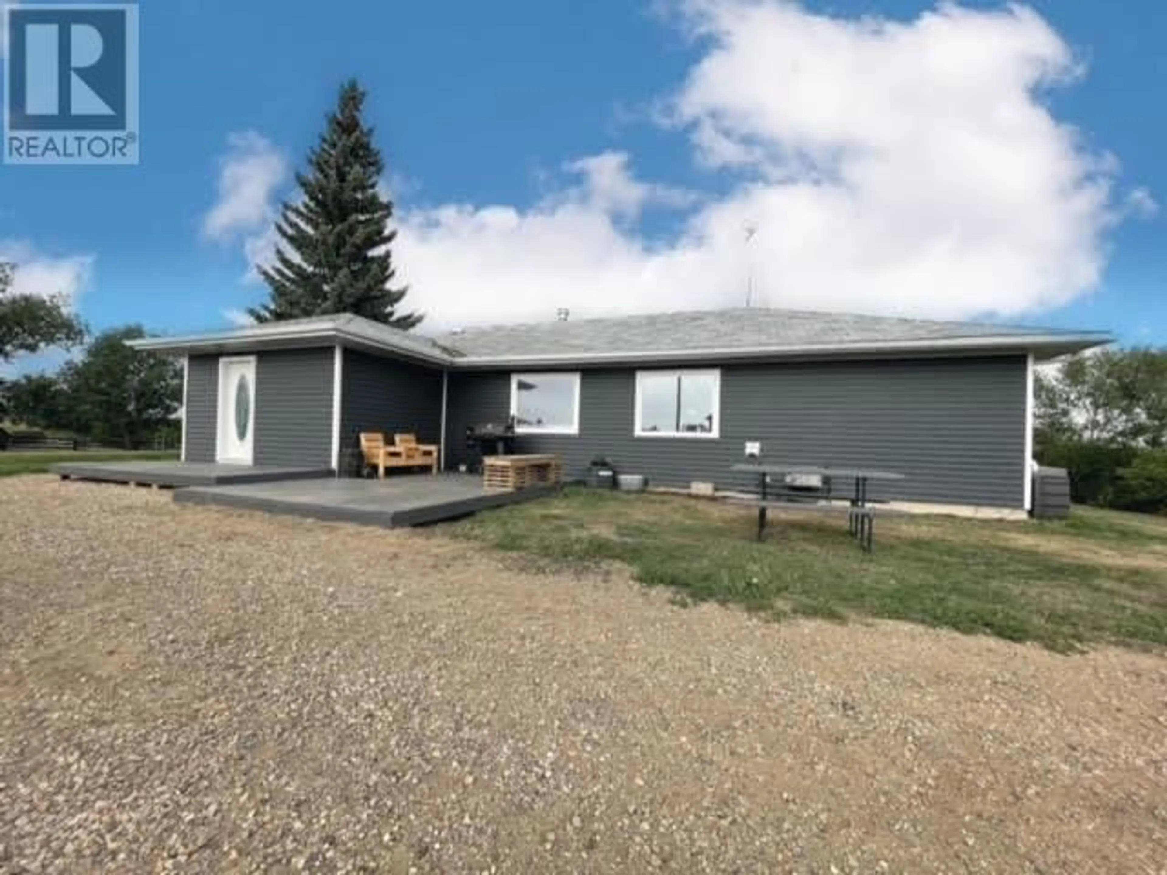 Frontside or backside of a home for 73053 TWP Rd. 452, Rural Wainwright No. 61, M.D. of Alberta T9W1T5