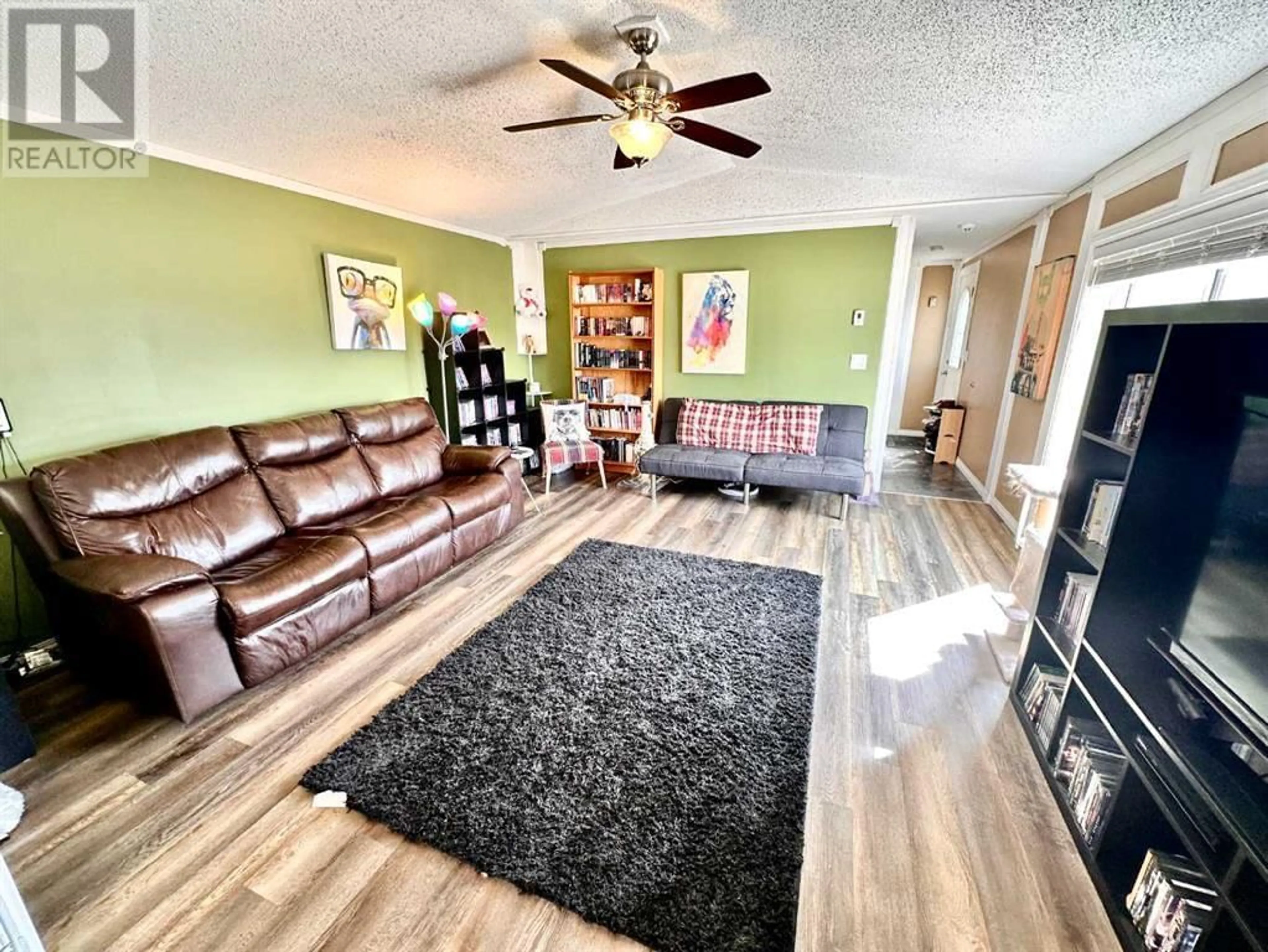Living room for 1801 2a StreetCrescent, Wainwright Alberta T9W1N4
