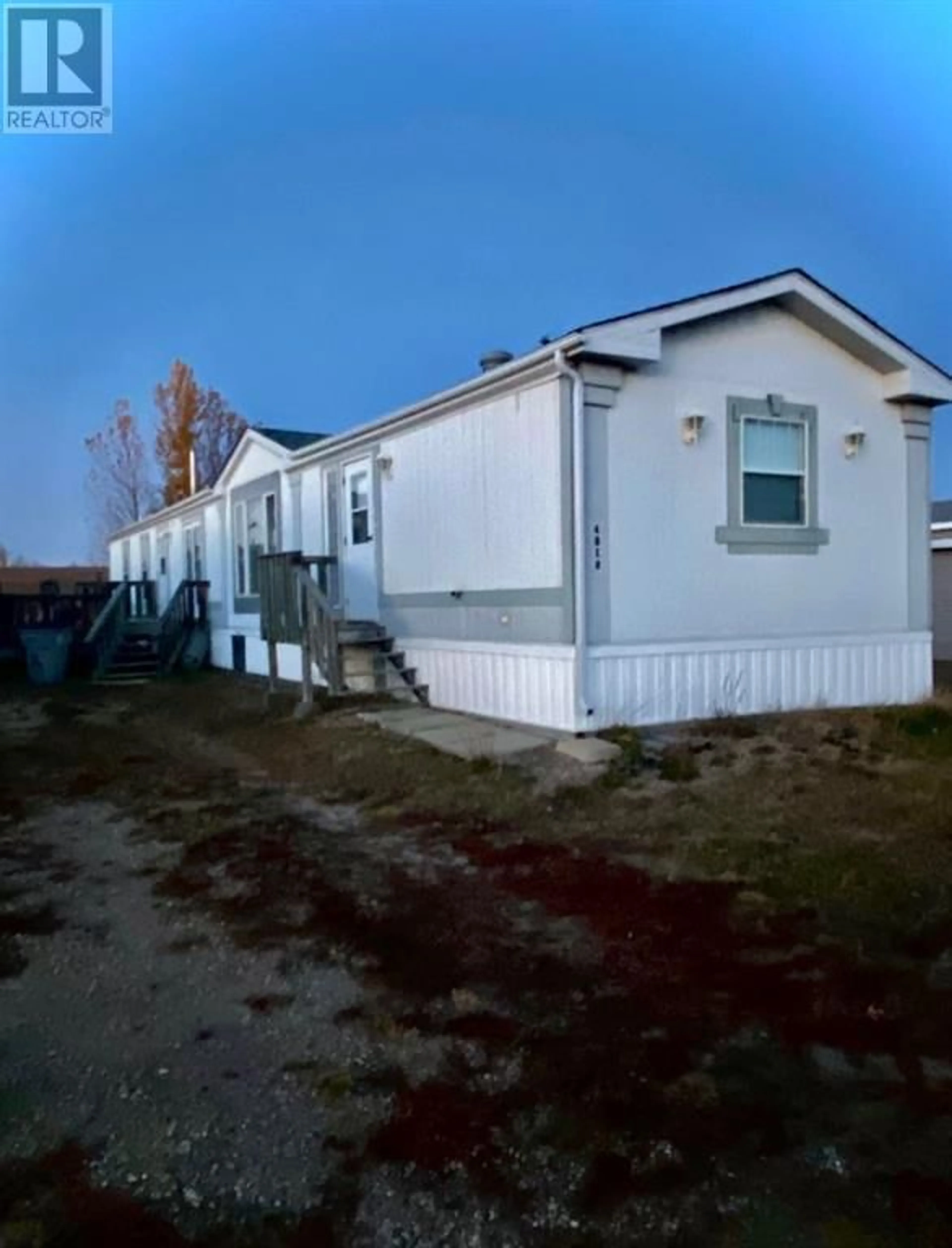 Frontside or backside of a home for 4818 4 Avenue N, Chauvin Alberta T0B0V0