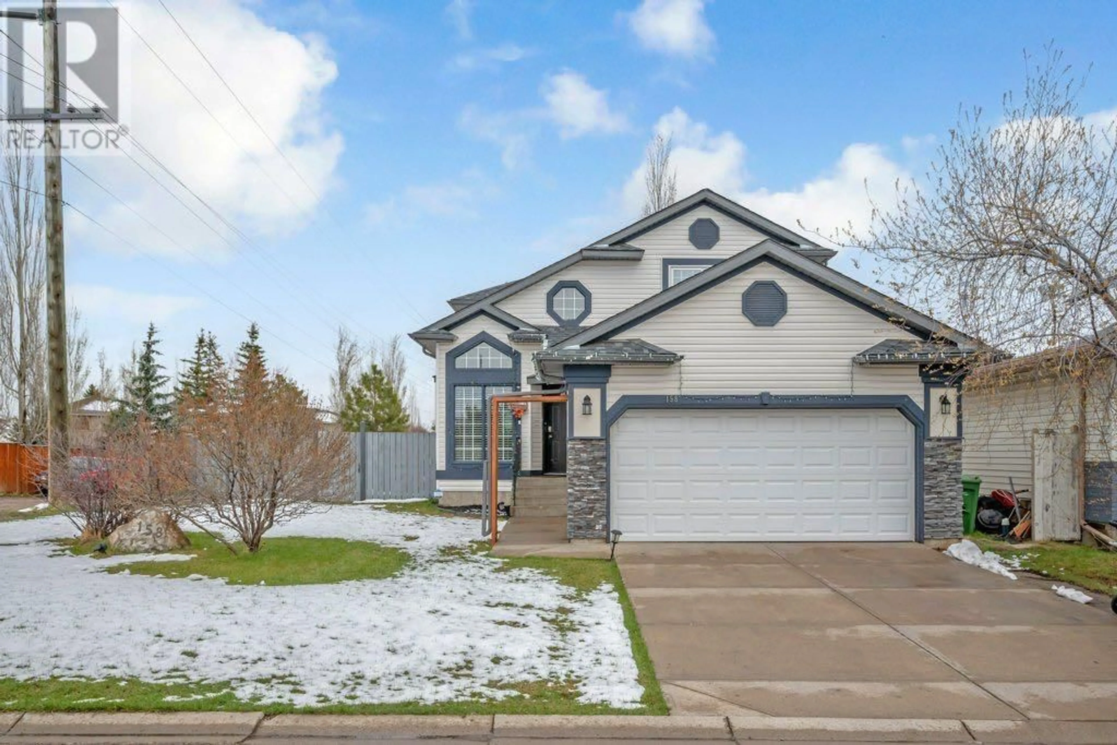 Frontside or backside of a home for 158 Shawbrooke Green SW, Calgary Alberta T2Y3C6