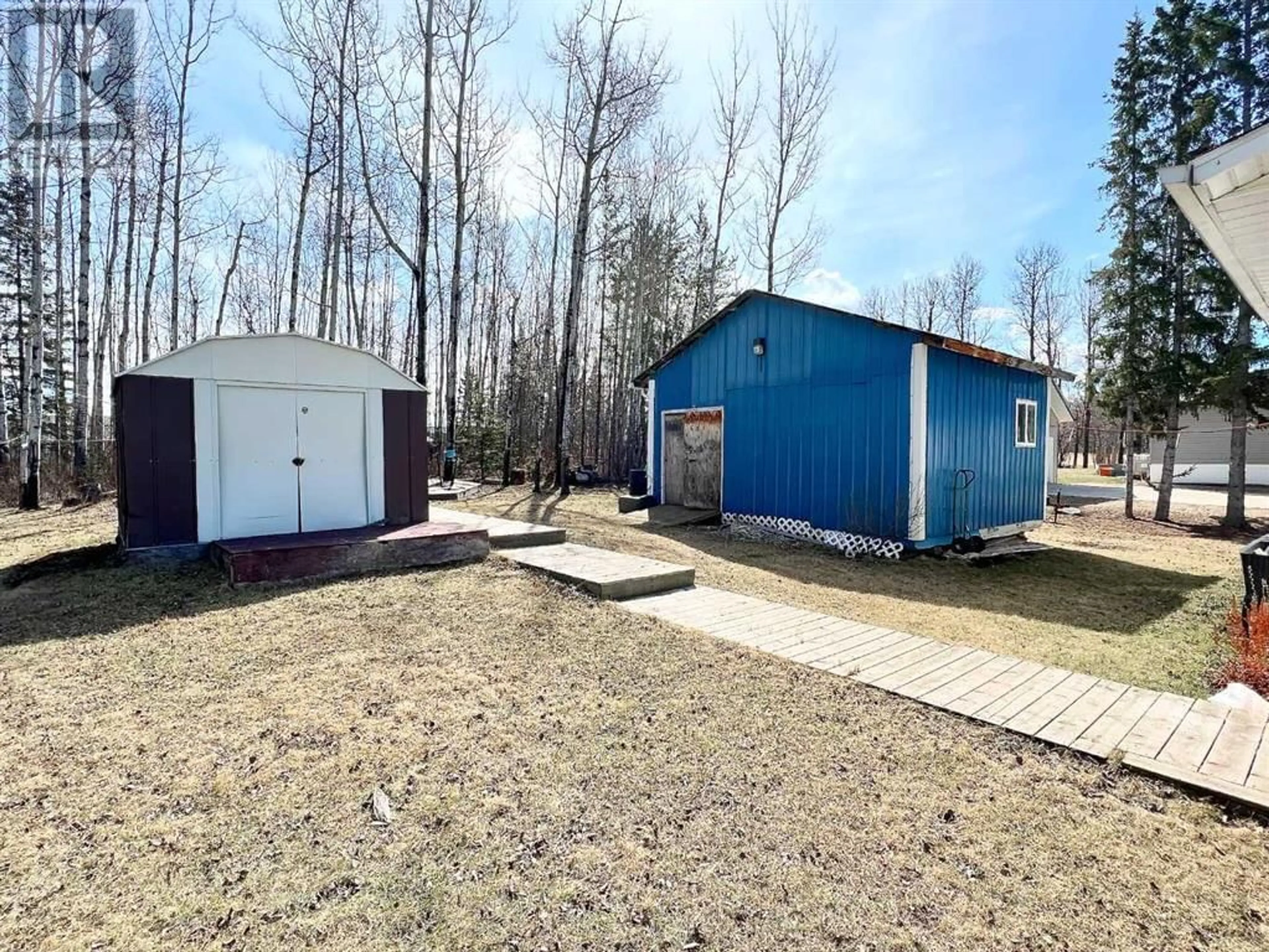 Shed for 13 660022 Range Road 225.5, Rural Athabasca County Alberta T9S2B7