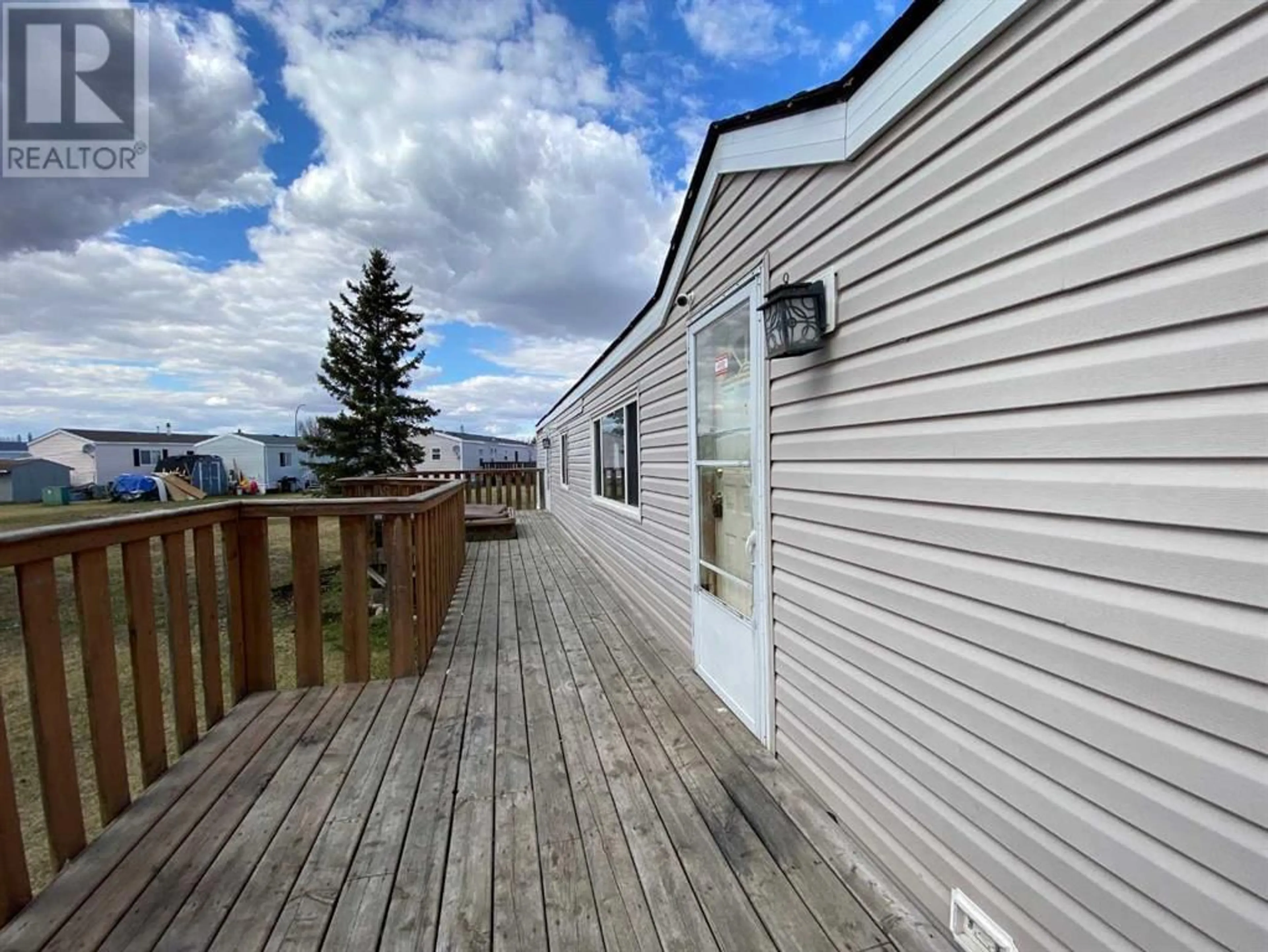 A pic from exterior of the house or condo for 103 8010 100 Street, Grande Prairie Alberta T8V6X4
